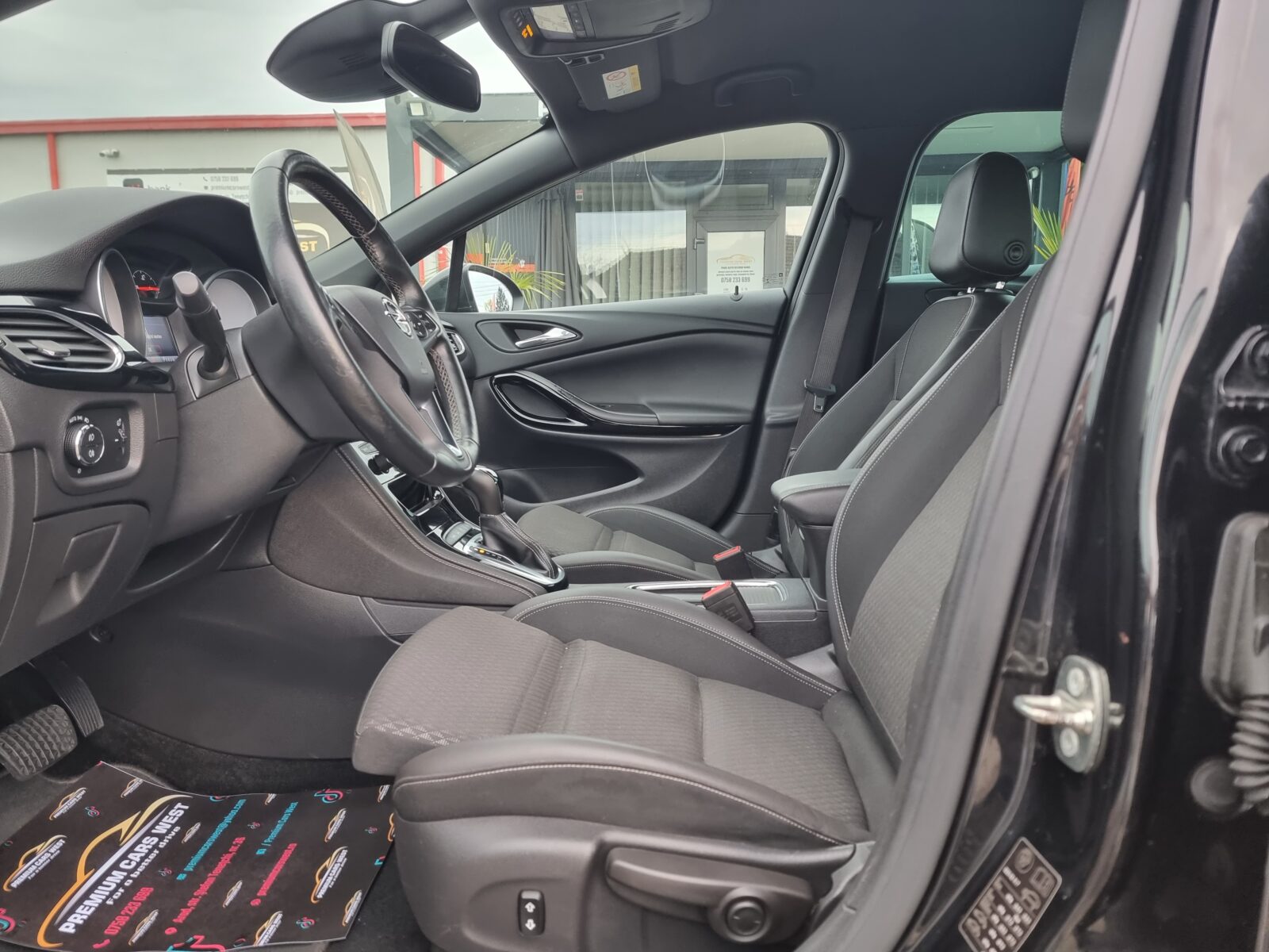 OPEL ASTRA K, 1.6 DIESEL, 136 CP, AN 2019, EURO 6    RATE-LIVRARE-GARANTIE