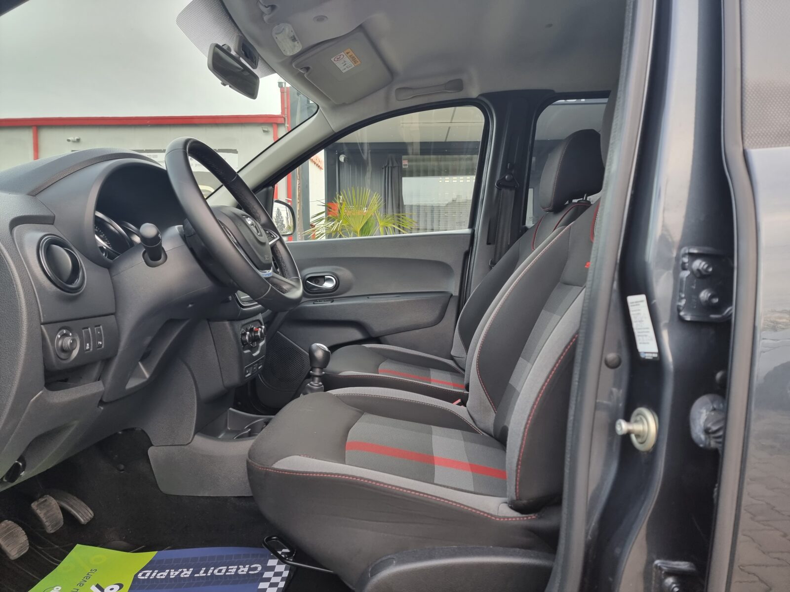 DACIA LODGY STEPWAY, 7 LOCURI, 1.3 BENZINA, 131 CP, AN 2019, EURO 6     RATE-LIVRARE-GARANTIE