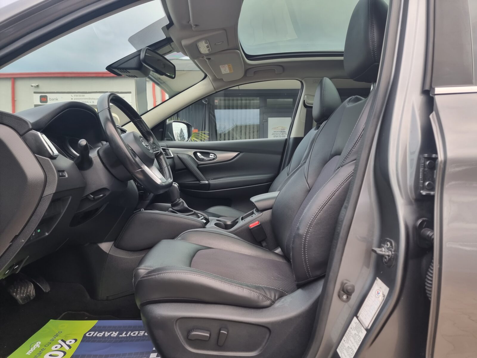 NISSAN QASHQAI, 1.6 DIESEL, 131 CP, AN 2018, EURO 6      RATE-LIVRARE-GARANTIE
