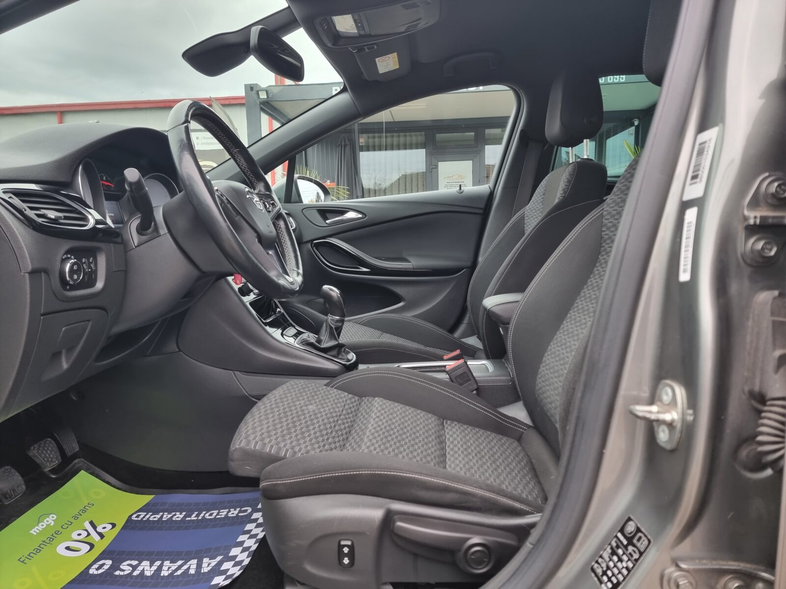 OPEL ASTRA K, 1.6 DIESEL, 110 CP, AN 2017, EURO 6  REVIZIE EFECTUATA ( DISTRIBUTIE + ULEI SI FILTRE )    RATE-LIVRARE-GARANTIE