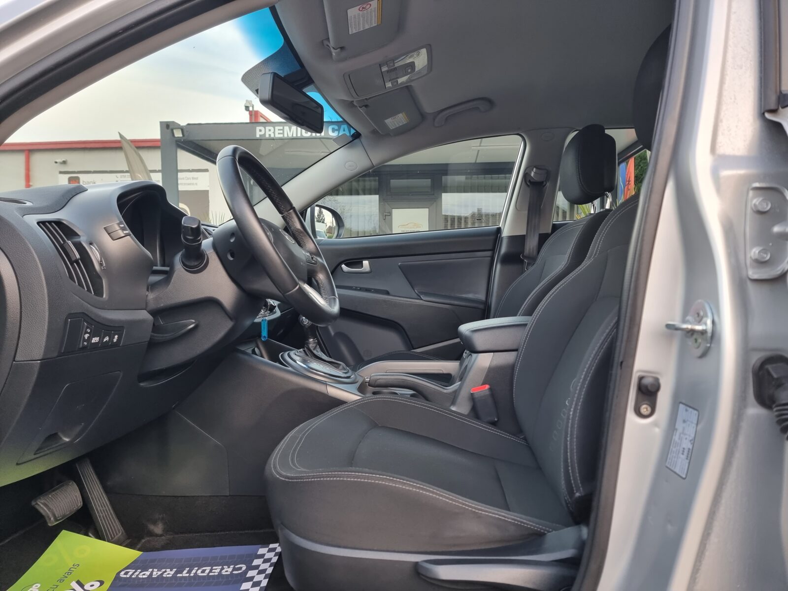 KIA SPORTAGE 4X4, 2.0 DIESEL, 136 CP, AN 2010, EURO 5    RATE-LIVRARE-GARANTIE