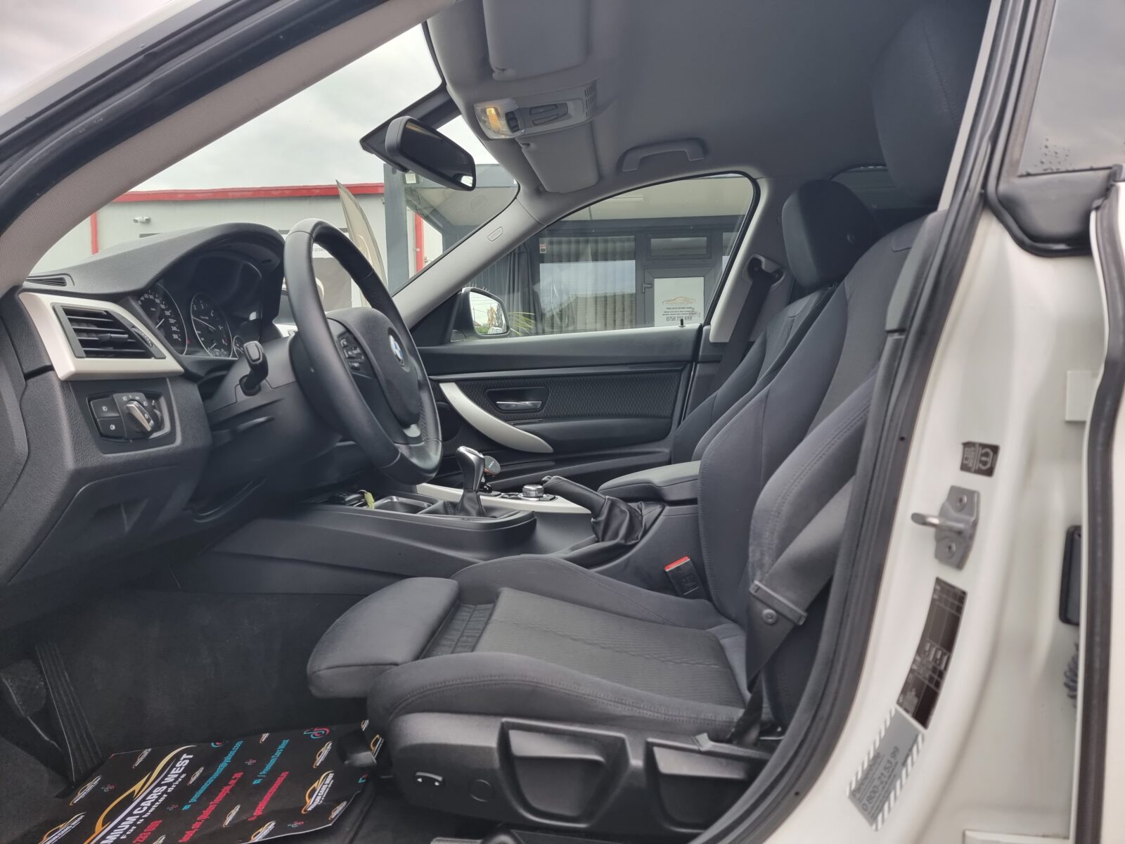 BMW SERIA 3 GT, 2.0 DIESEL, 143 CP, AN 2013, EURO 5    RATE-LIVRARE-GARANTIE