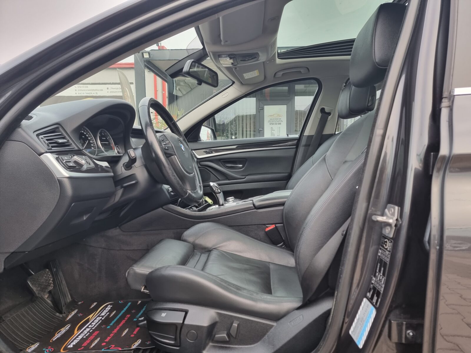 BMW 520D F10, 2.0 DIESEL, 184 CP, AN 2011, EURO 5      RATE-LIVRARE-GARANTIE
