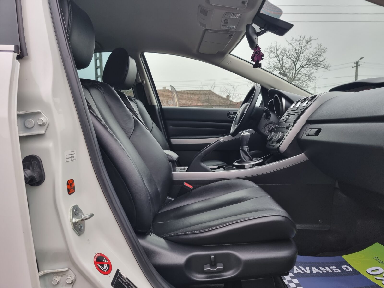 MAZDA CX-7 4X4, 2.2 DIESEL, 173 CP, AN 2010, EURO 5       RATE-LIVRARE-GARANTIE
