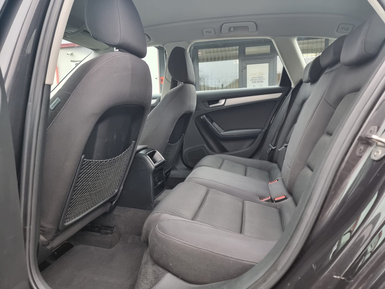 AUDI A4 QUATTRO, 2.0 TDI, 143 CP, AN 2009, EURO 5      RATE-LIVRARE-GARANTIE