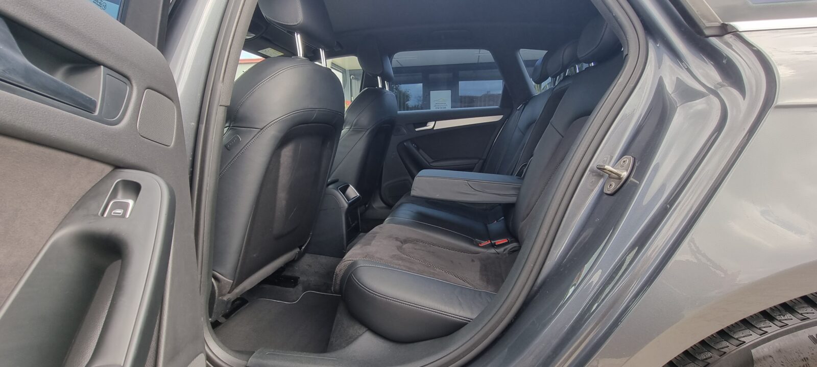 AUDI A4 S-LINE QUATTRO, 2.0 TDI, 177 CP, AN 2015, EURO 5    RATE-LIVRARE-GARANTIE