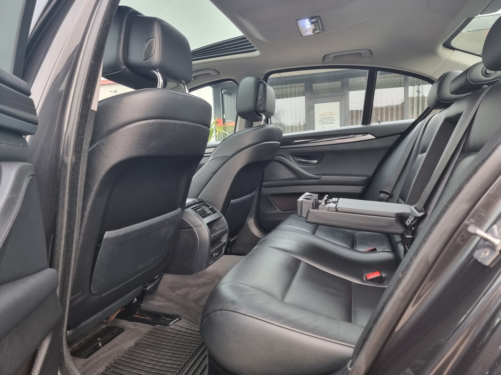 BMW 520D F10, 2.0 DIESEL, 184 CP, AN 2011, EURO 5      RATE-LIVRARE-GARANTIE