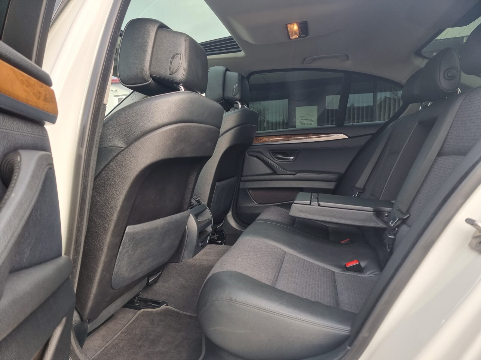 BMW 520D F10, 2.0 DIESEL, 184 CP, AN 2011, EURO 5     RATE-LIVRARE-GARANTIE