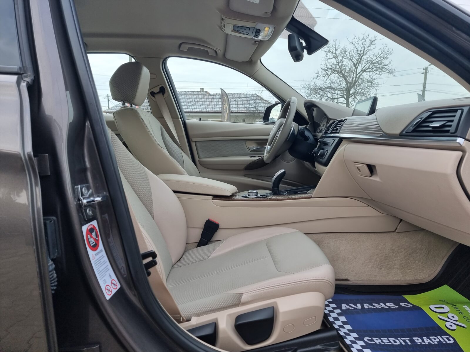 BMW 320D, 2.0 DIESEL, 184 CP, AN 2012, EURO 5     RATE-LIVRARE-GARANTIE