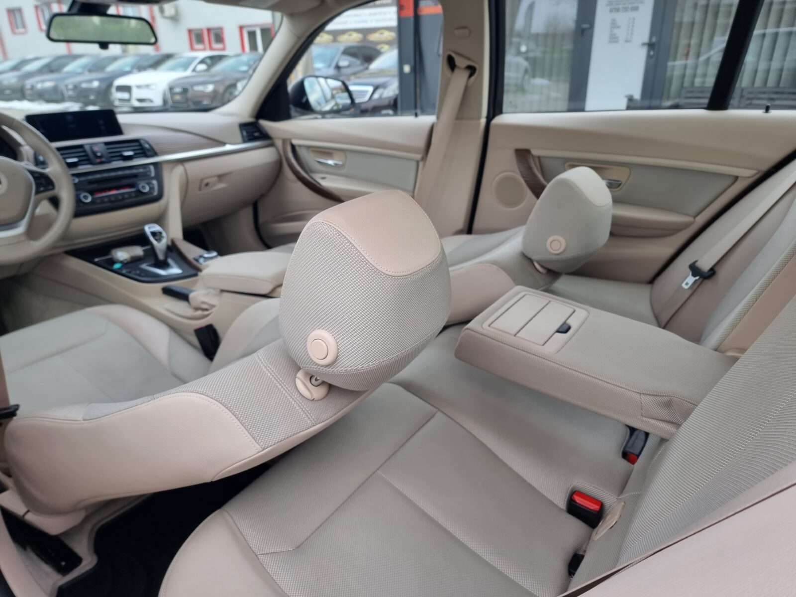 BMW 320D, 2.0 DIESEL, 184 CP, AN 2012, EURO 5     RATE-LIVRARE-GARANTIE