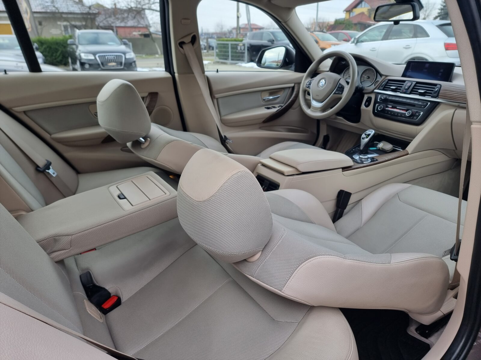 BMW 320D, 2.0 DIESEL, 184 CP, AN 2012, EURO 5     RATE-LIVRARE-GARANTIE