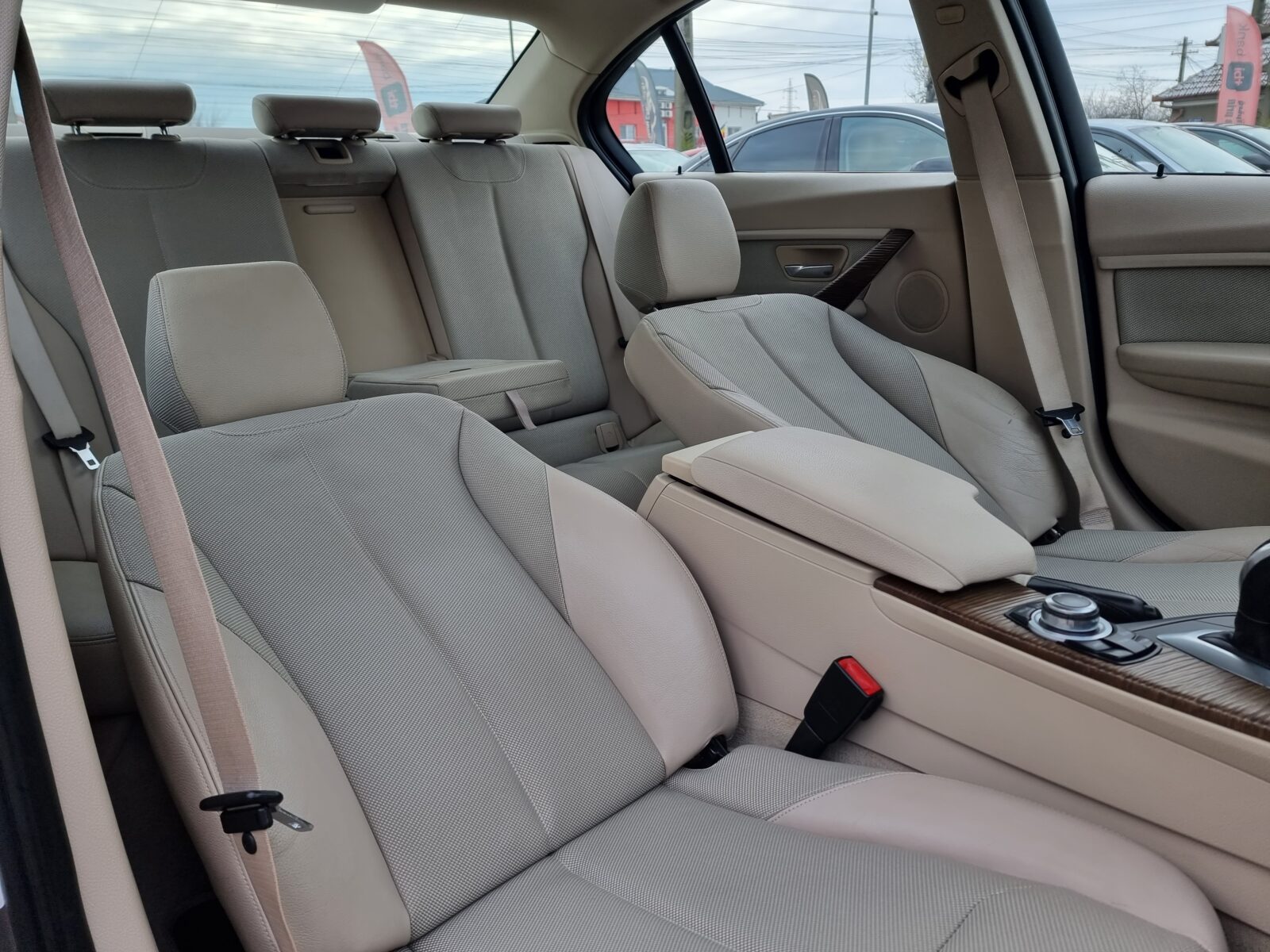 BMW 320D, 2.0 DIESEL, 184 CP, AN 2012, EURO 5     RATE-LIVRARE-GARANTIE