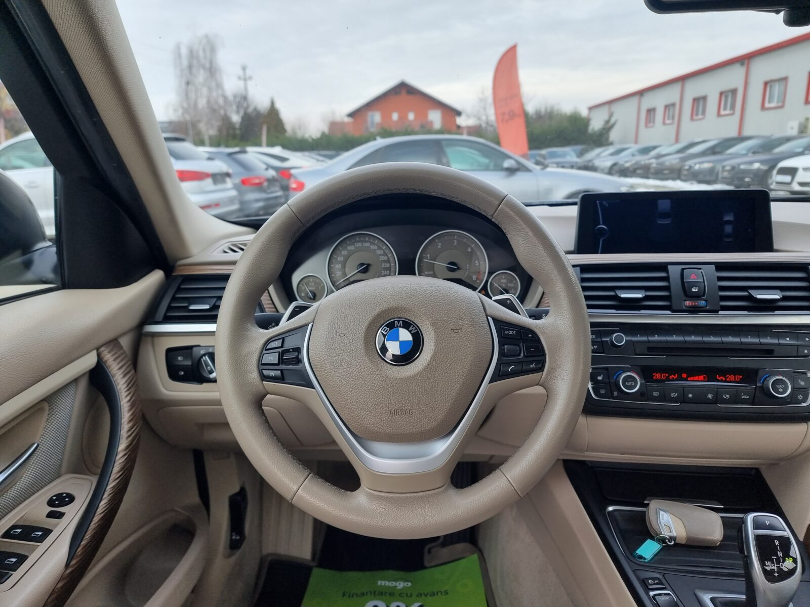BMW 320D, 2.0 DIESEL, 184 CP, AN 2012, EURO 5     RATE-LIVRARE-GARANTIE