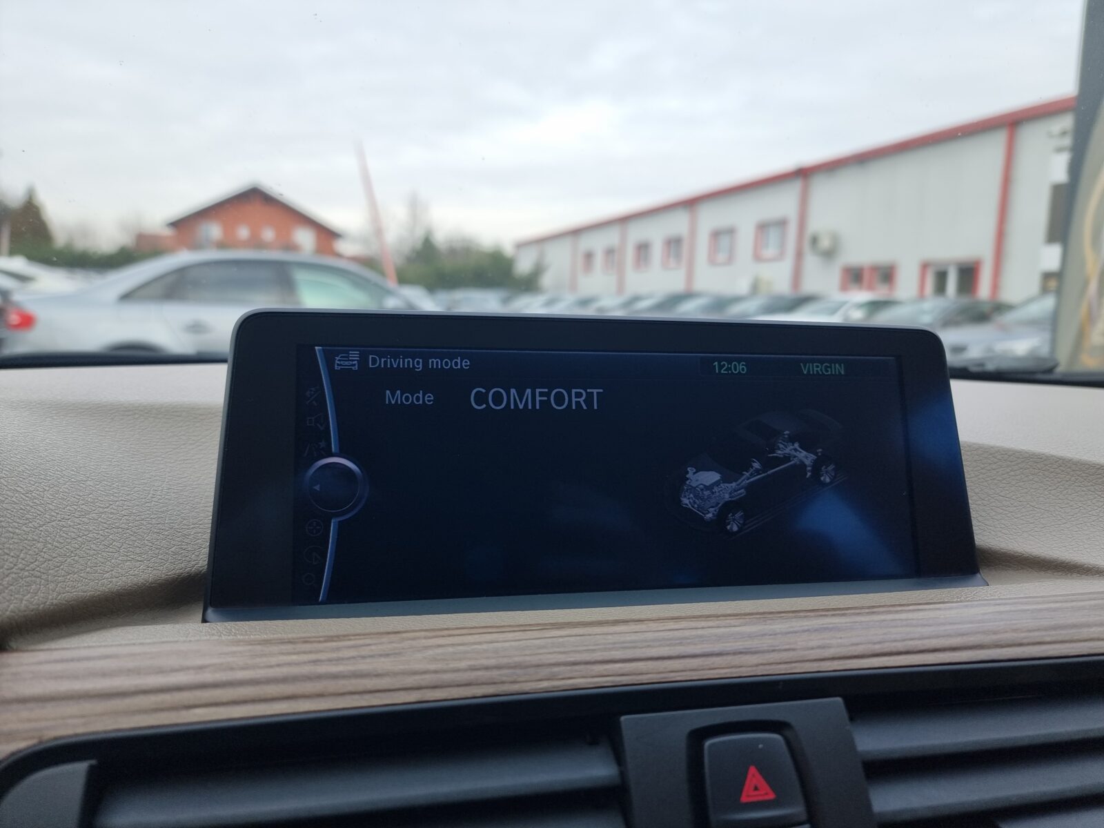 BMW 320D, 2.0 DIESEL, 184 CP, AN 2012, EURO 5     RATE-LIVRARE-GARANTIE