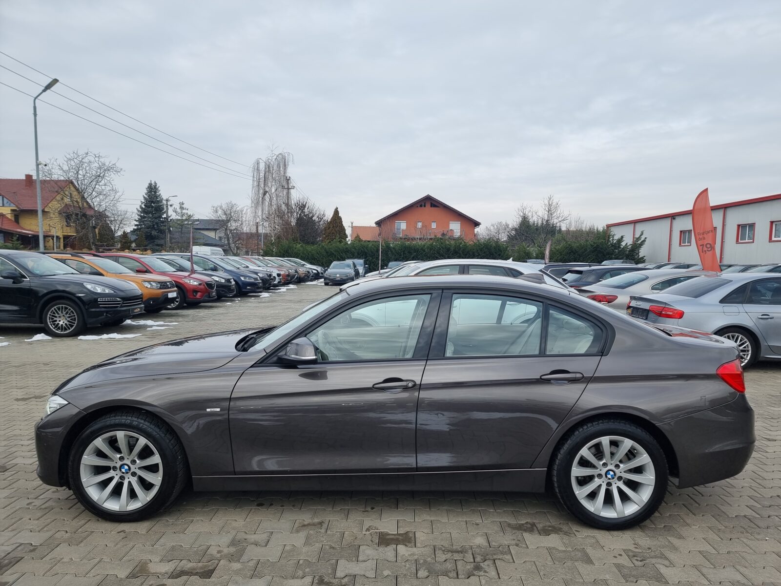 BMW 320D, 2.0 DIESEL, 184 CP, AN 2012, EURO 5     RATE-LIVRARE-GARANTIE