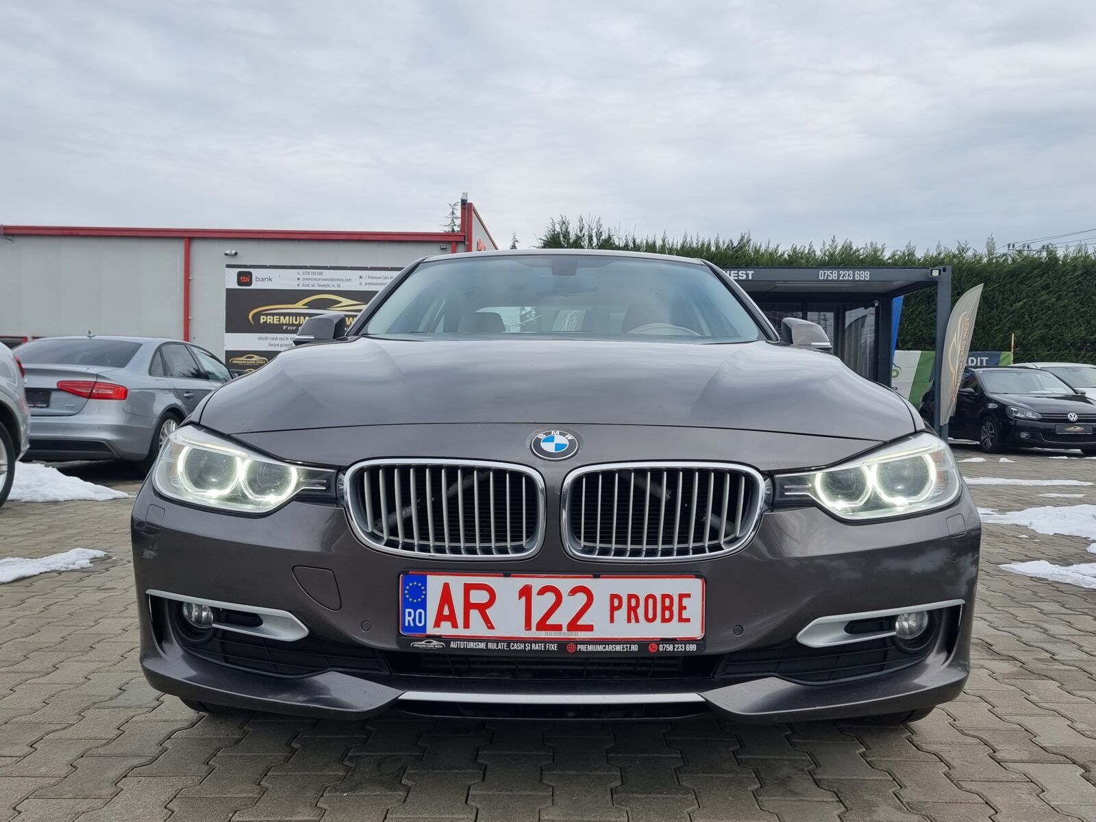 BMW 320D, 2.0 DIESEL, 184 CP, AN 2012, EURO 5     RATE-LIVRARE-GARANTIE