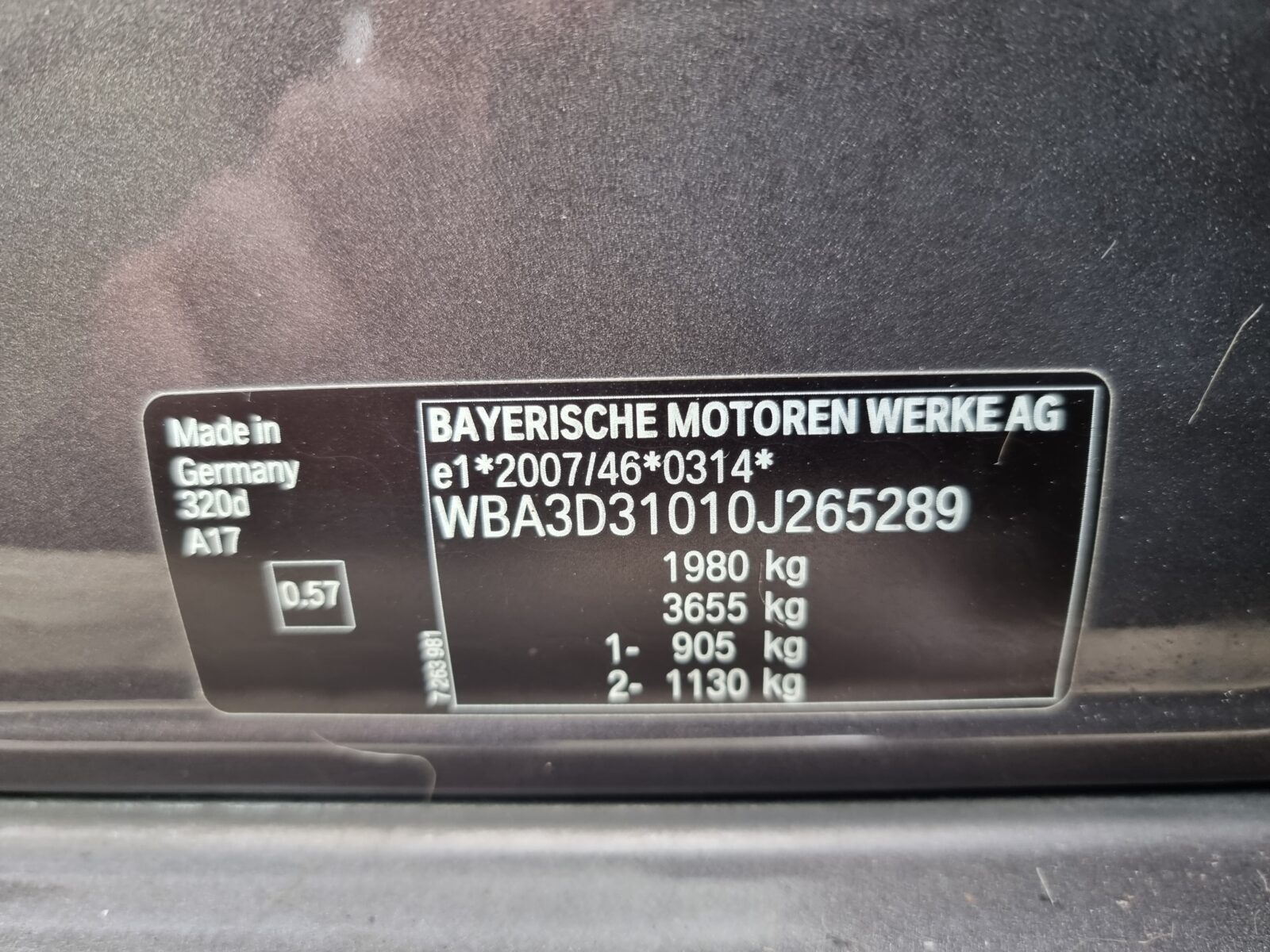 BMW 320D, 2.0 DIESEL, 184 CP, AN 2012, EURO 5     RATE-LIVRARE-GARANTIE
