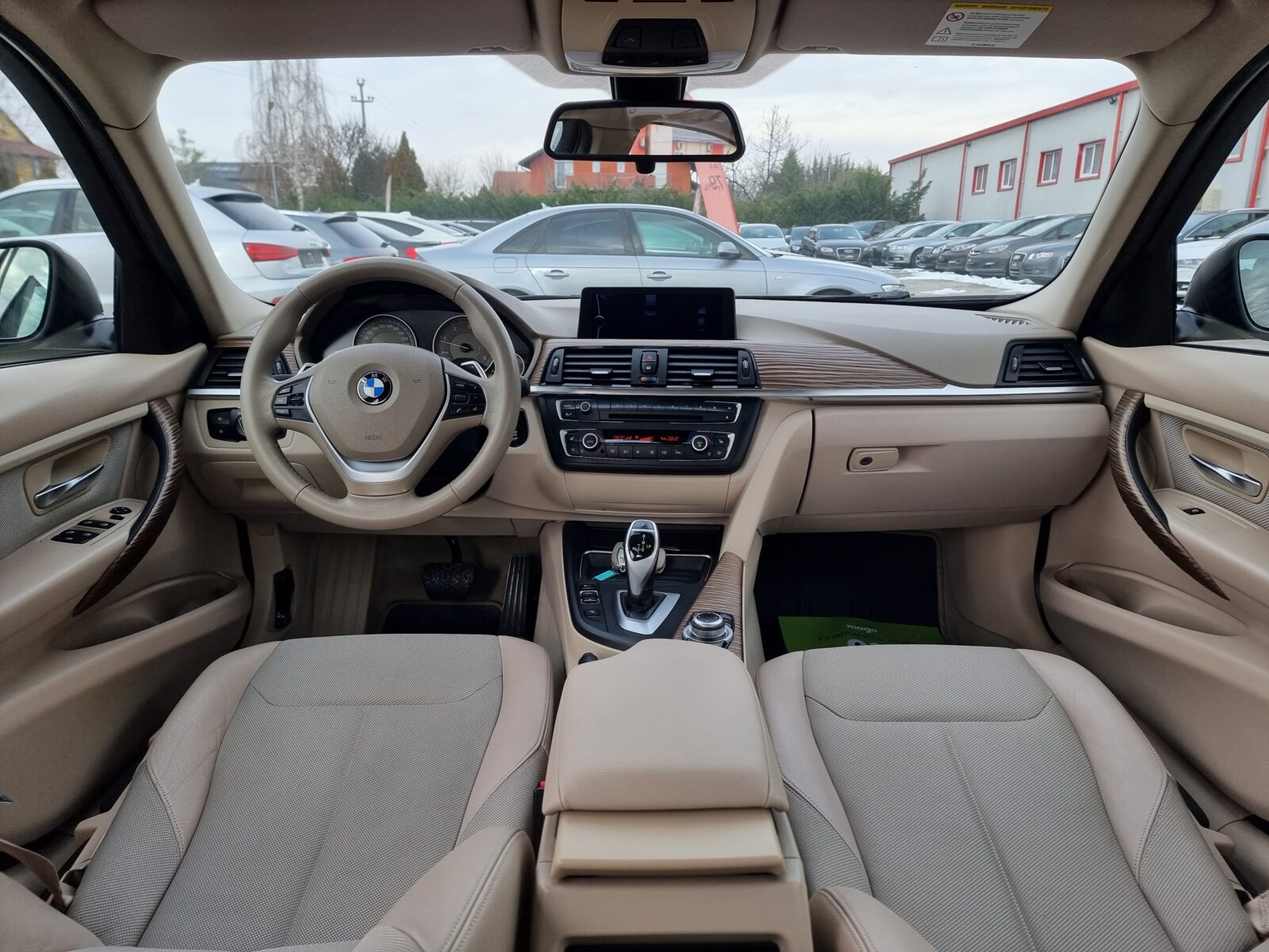 BMW 320D, 2.0 DIESEL, 184 CP, AN 2012, EURO 5     RATE-LIVRARE-GARANTIE
