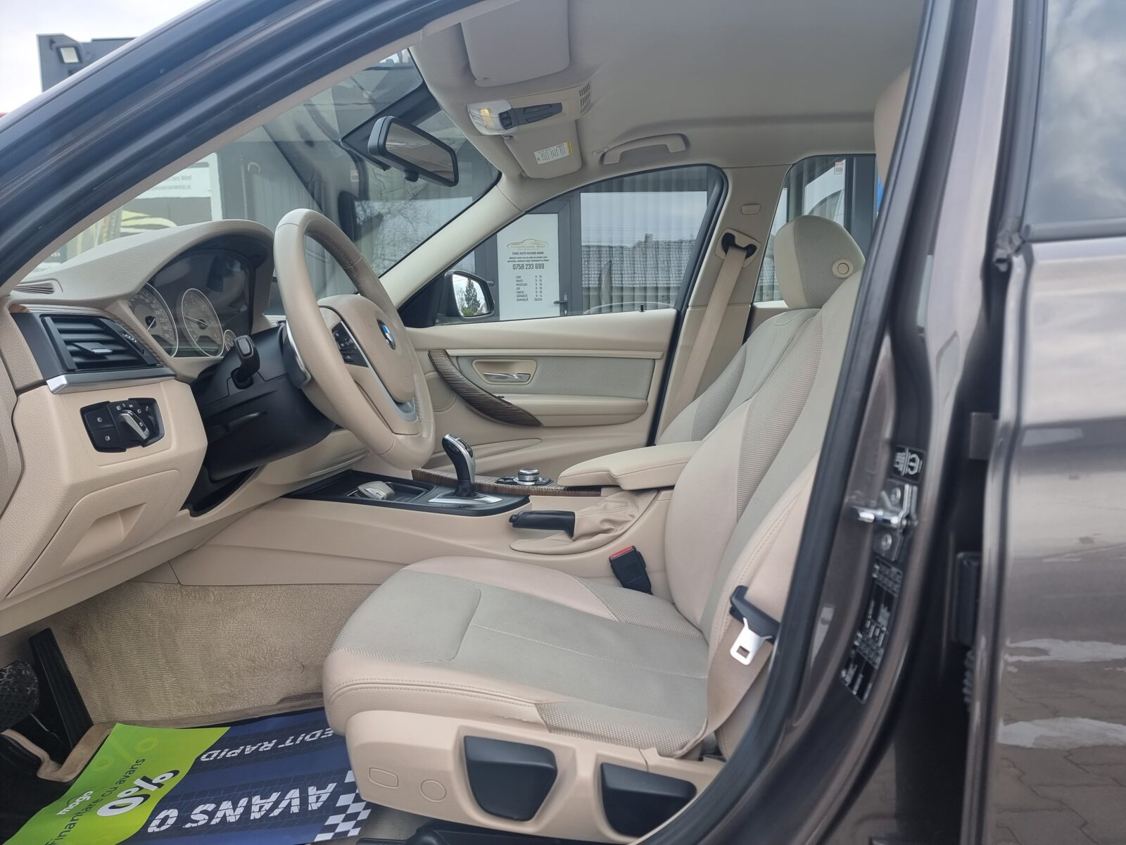 BMW 320D, 2.0 DIESEL, 184 CP, AN 2012, EURO 5     RATE-LIVRARE-GARANTIE