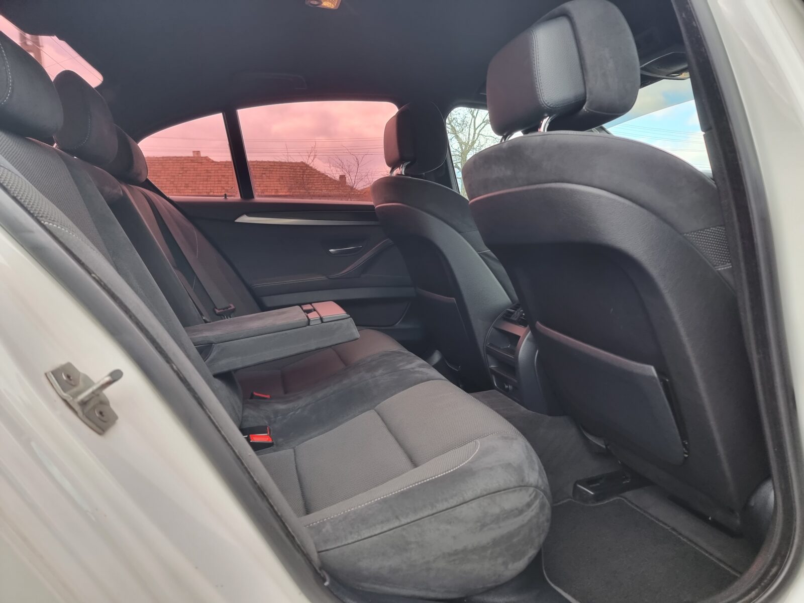 BMW 520D F10 M-PAKET, 2.0 DIESEL, 184 CP, AN 2012, EURO 5   RATE-LIVRARE-GARANTIE