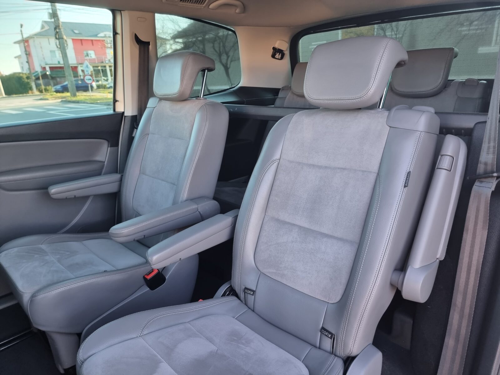 VW SHARAN BUSINESS, 6 LOCURI, 2.0 TDI, 140 CP, AN 2011, EURO 5     RATE-LIVRARE-GARANTIE