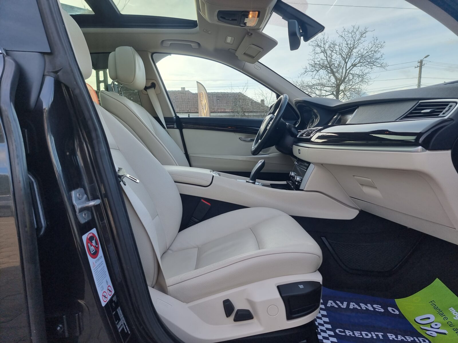 BMW 520D GT, 2.0 DIESEL, 184 CP, AN 2013, EURO 5     RATE-LIVRARE-GARANTIE