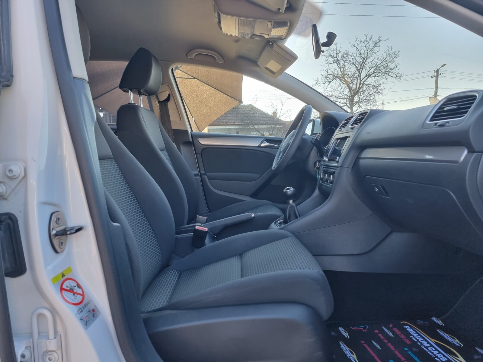 VW GOLF VI, 1.4 BENZINA, 80 CP, AN 2011, EURO 5      RATE-LIVRARE-GARANTIE