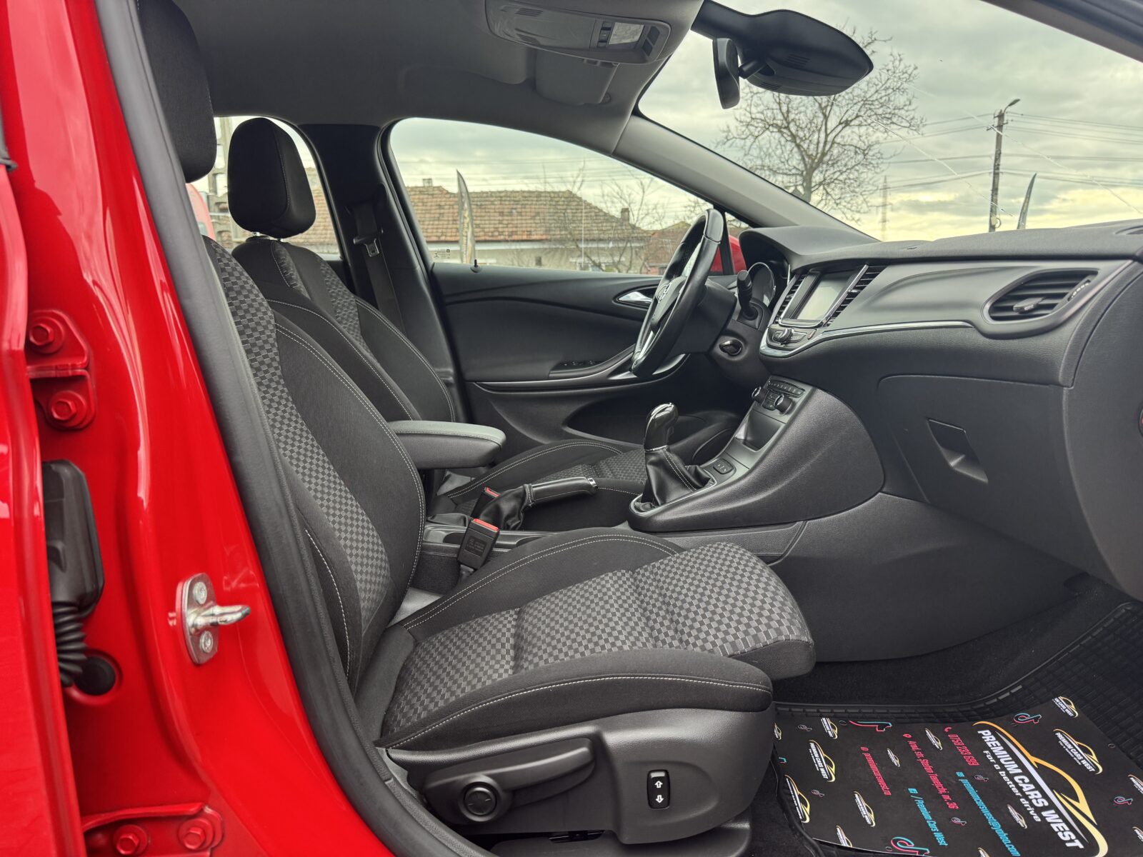 OPEL ASTRA K, 1.6 DIESEL, 110 CP, AN 2016, EURO 6     RATE-LIVRARE-GARANTIE