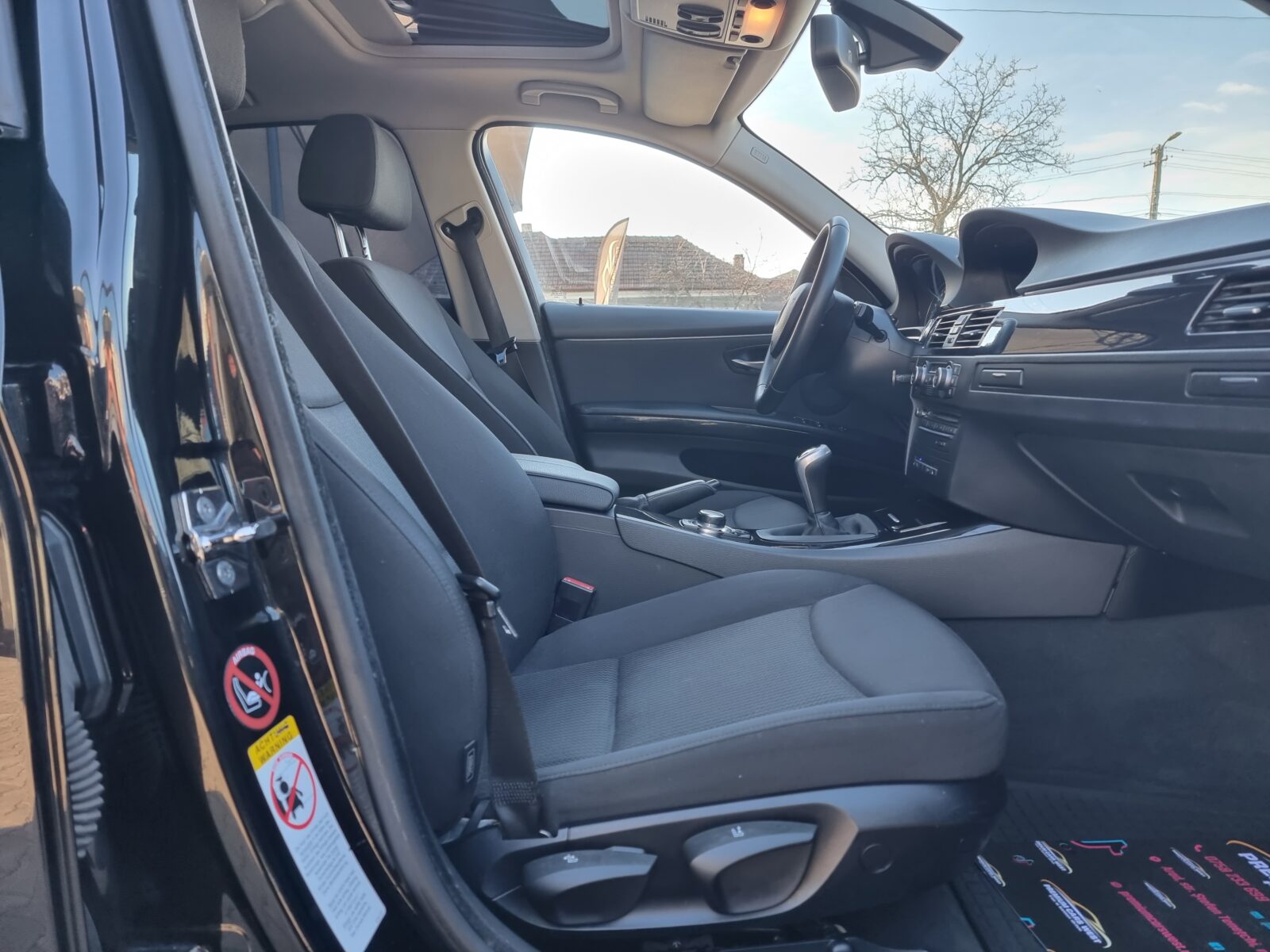 BMW SERIA 3, 2.0 DIESEL, 143 CP, AN 2009, EURO 5     RATE-LIVRARE-GARANTIE