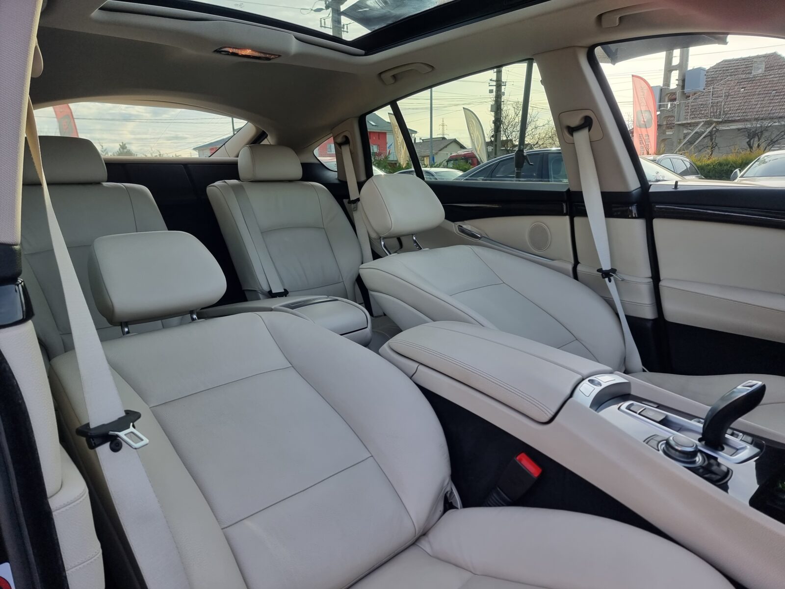 BMW 520D GT, 2.0 DIESEL, 184 CP, AN 2013, EURO 5     RATE-LIVRARE-GARANTIE