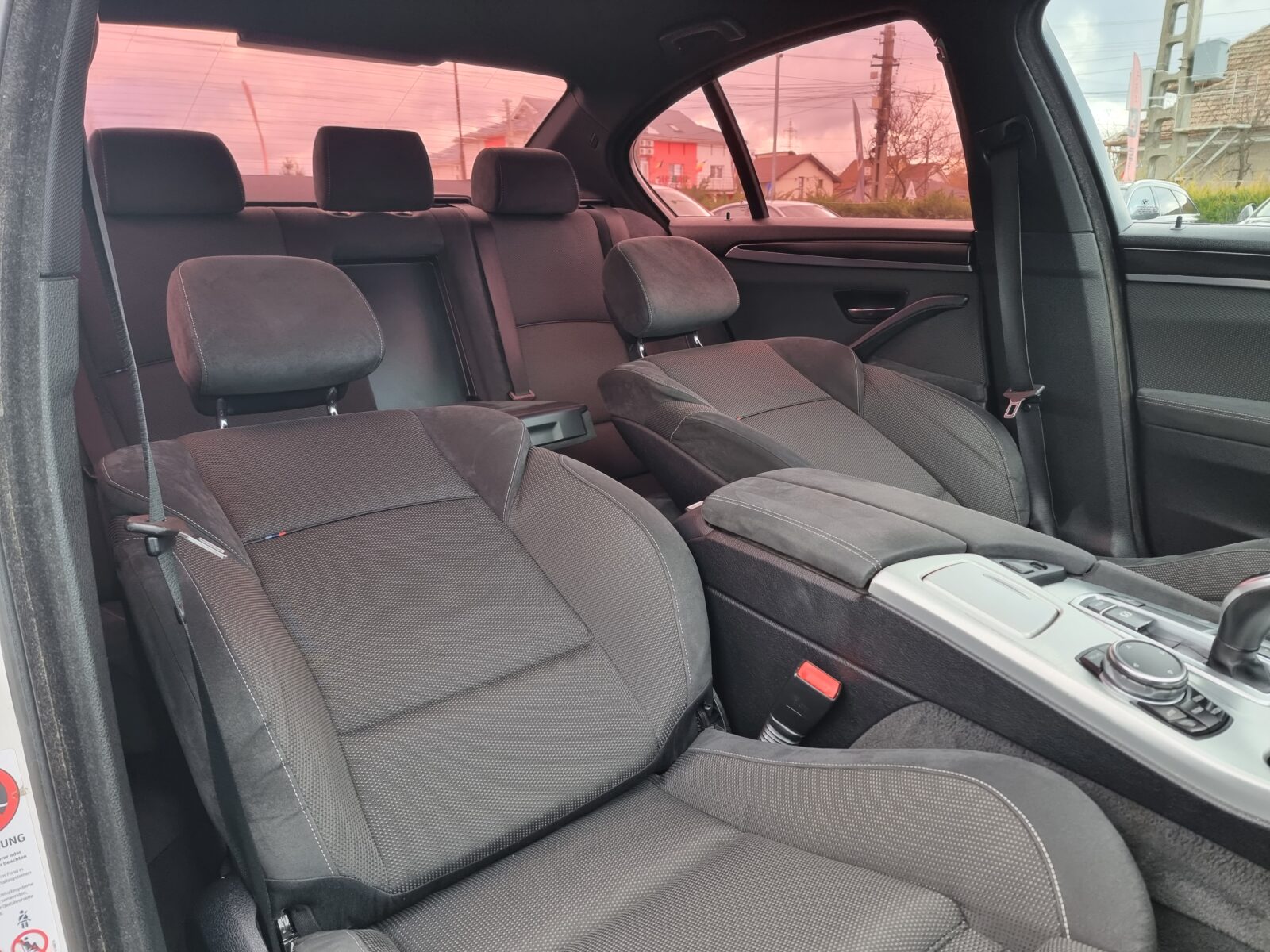 BMW 520D F10 M-PAKET, 2.0 DIESEL, 184 CP, AN 2012, EURO 5   RATE-LIVRARE-GARANTIE
