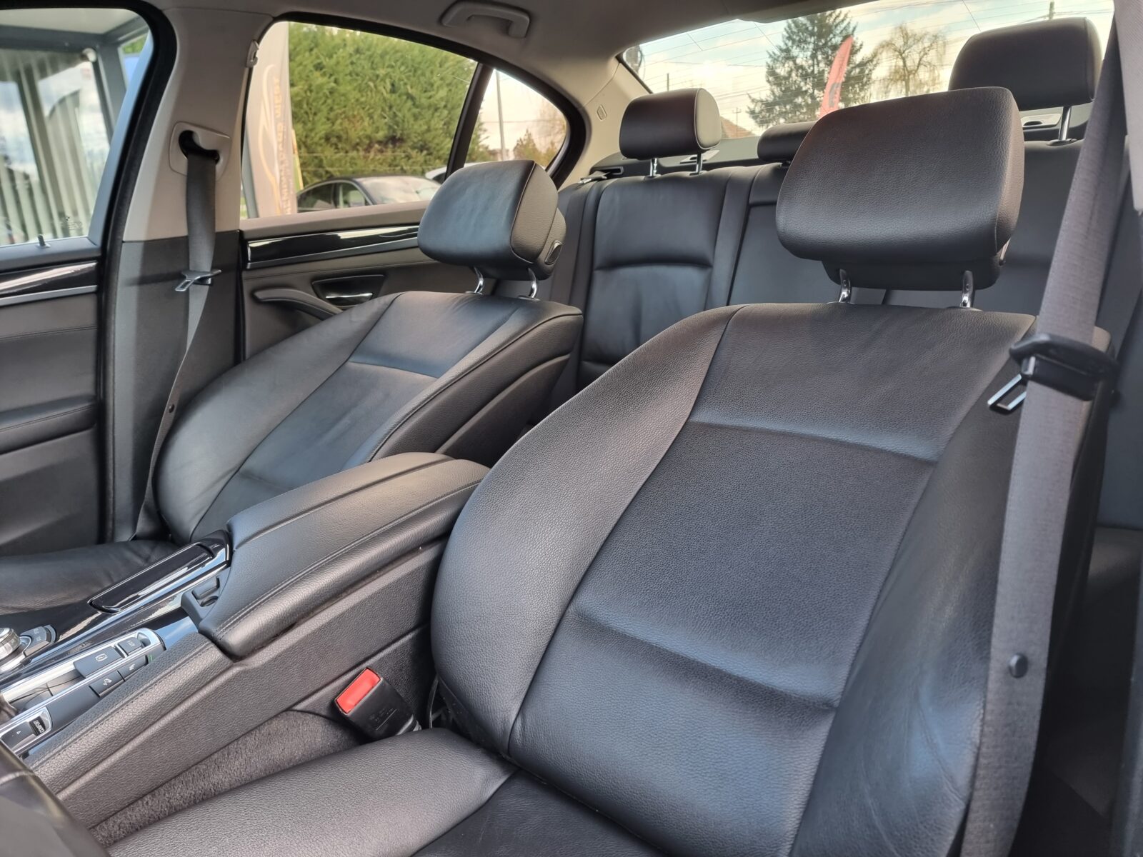 BMW 525D XDRIVE, 2.0 DIESEL, 218 CP, AN 2011, EURO 5   RATE-LIVRARE-GARANTIE