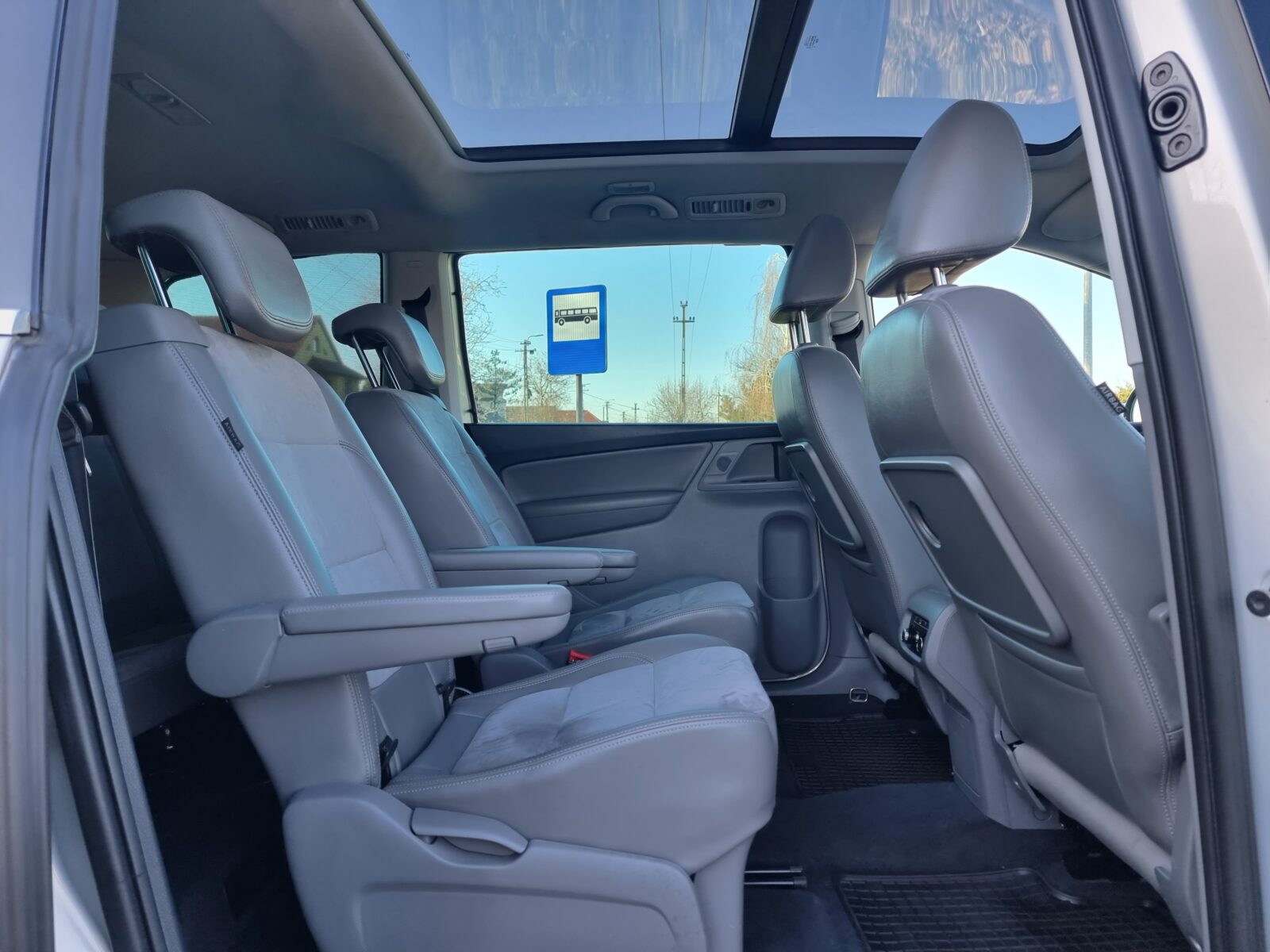VW SHARAN BUSINESS, 6 LOCURI, 2.0 TDI, 140 CP, AN 2011, EURO 5     RATE-LIVRARE-GARANTIE