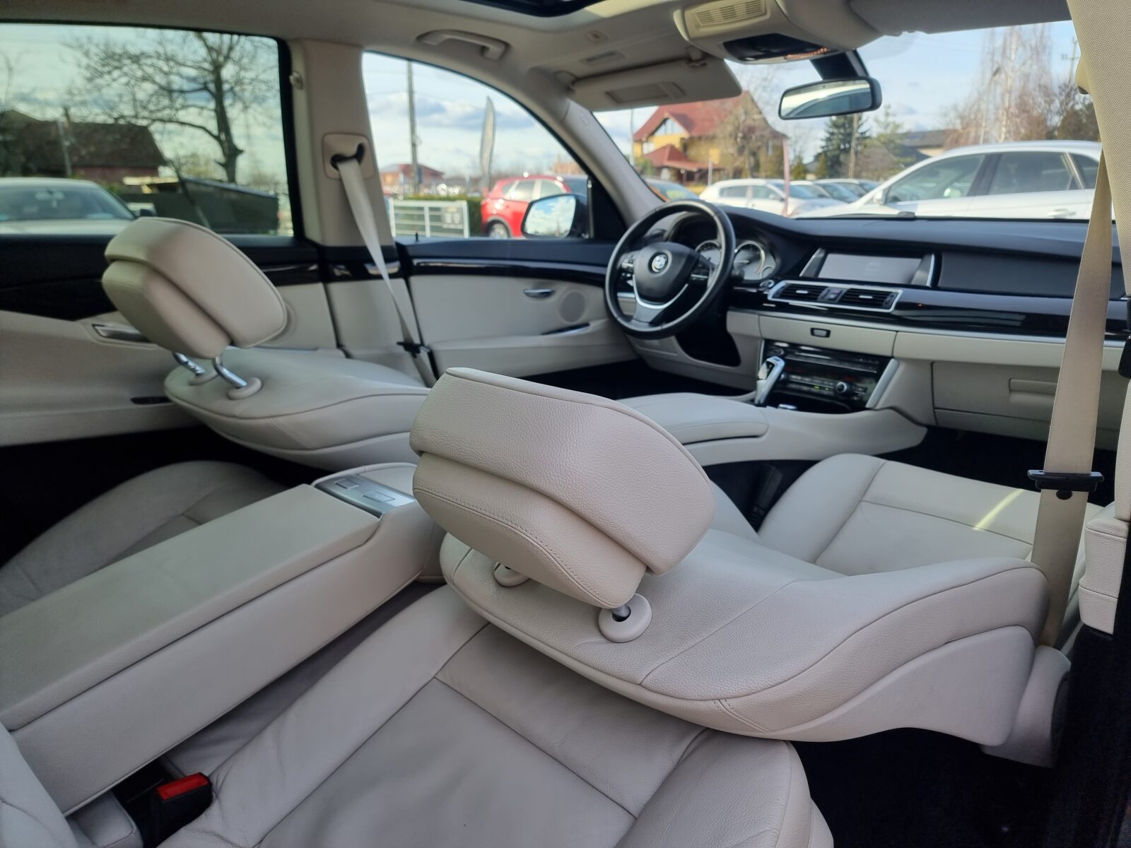 BMW 520D GT, 2.0 DIESEL, 184 CP, AN 2013, EURO 5     RATE-LIVRARE-GARANTIE