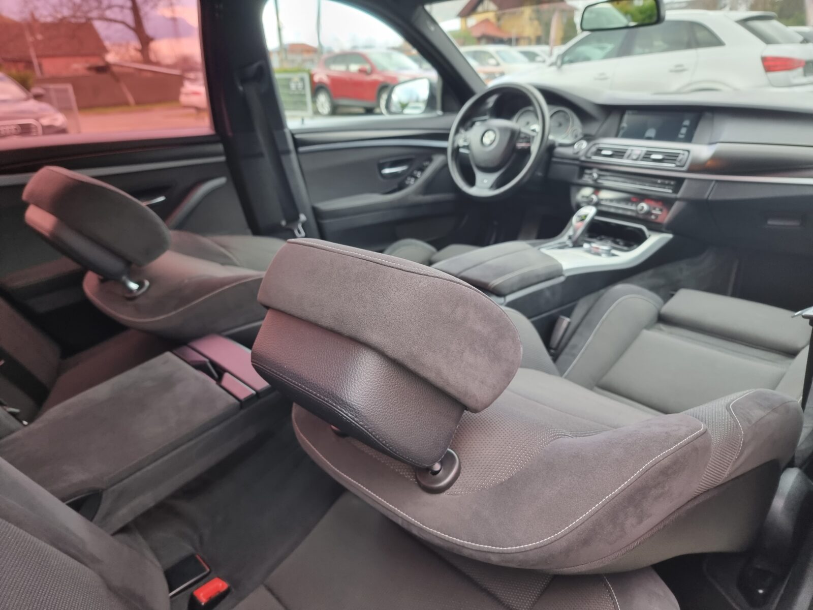 BMW 520D F10 M-PAKET, 2.0 DIESEL, 184 CP, AN 2012, EURO 5   RATE-LIVRARE-GARANTIE