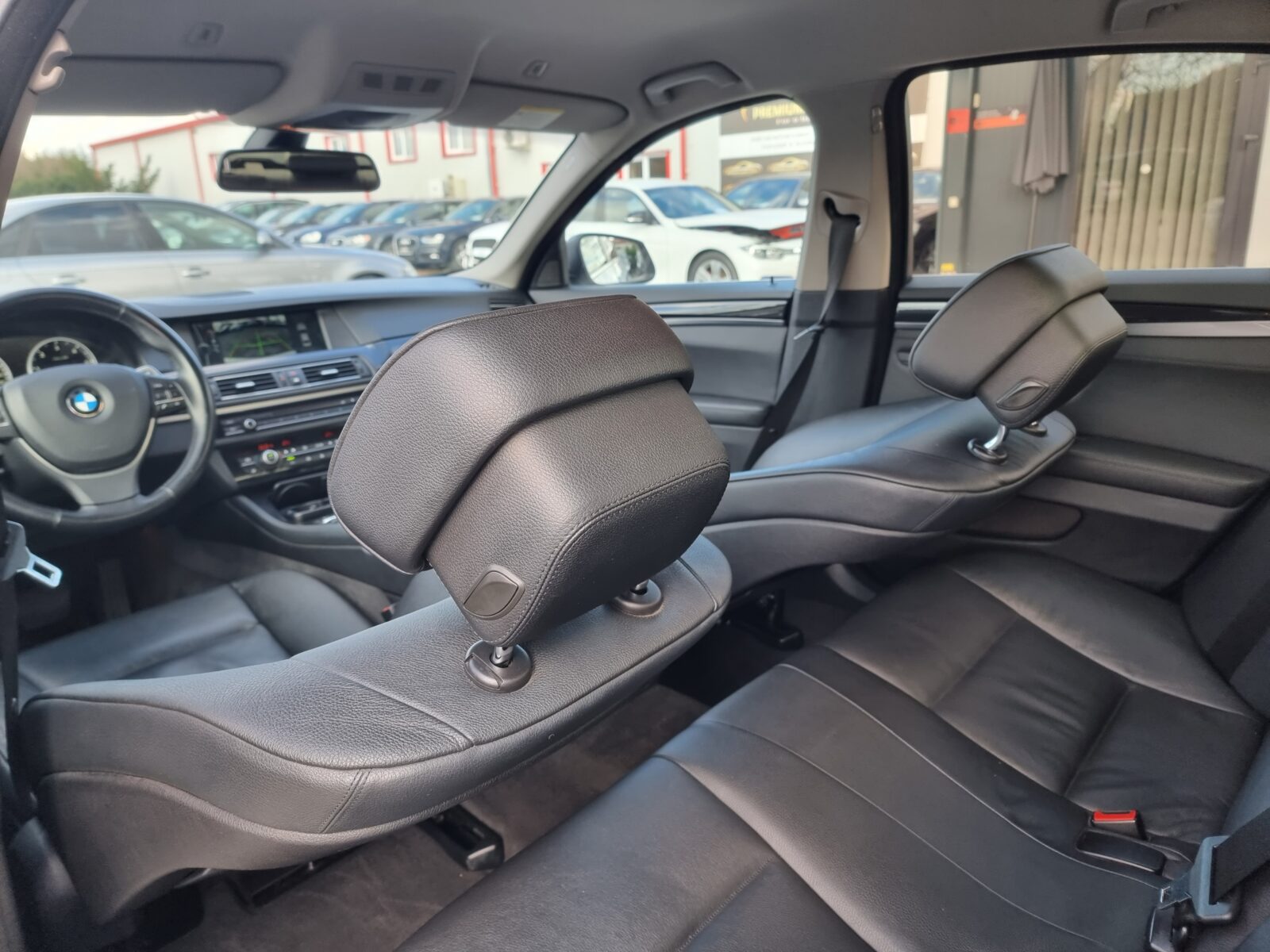 BMW 525D XDRIVE, 2.0 DIESEL, 218 CP, AN 2011, EURO 5   RATE-LIVRARE-GARANTIE