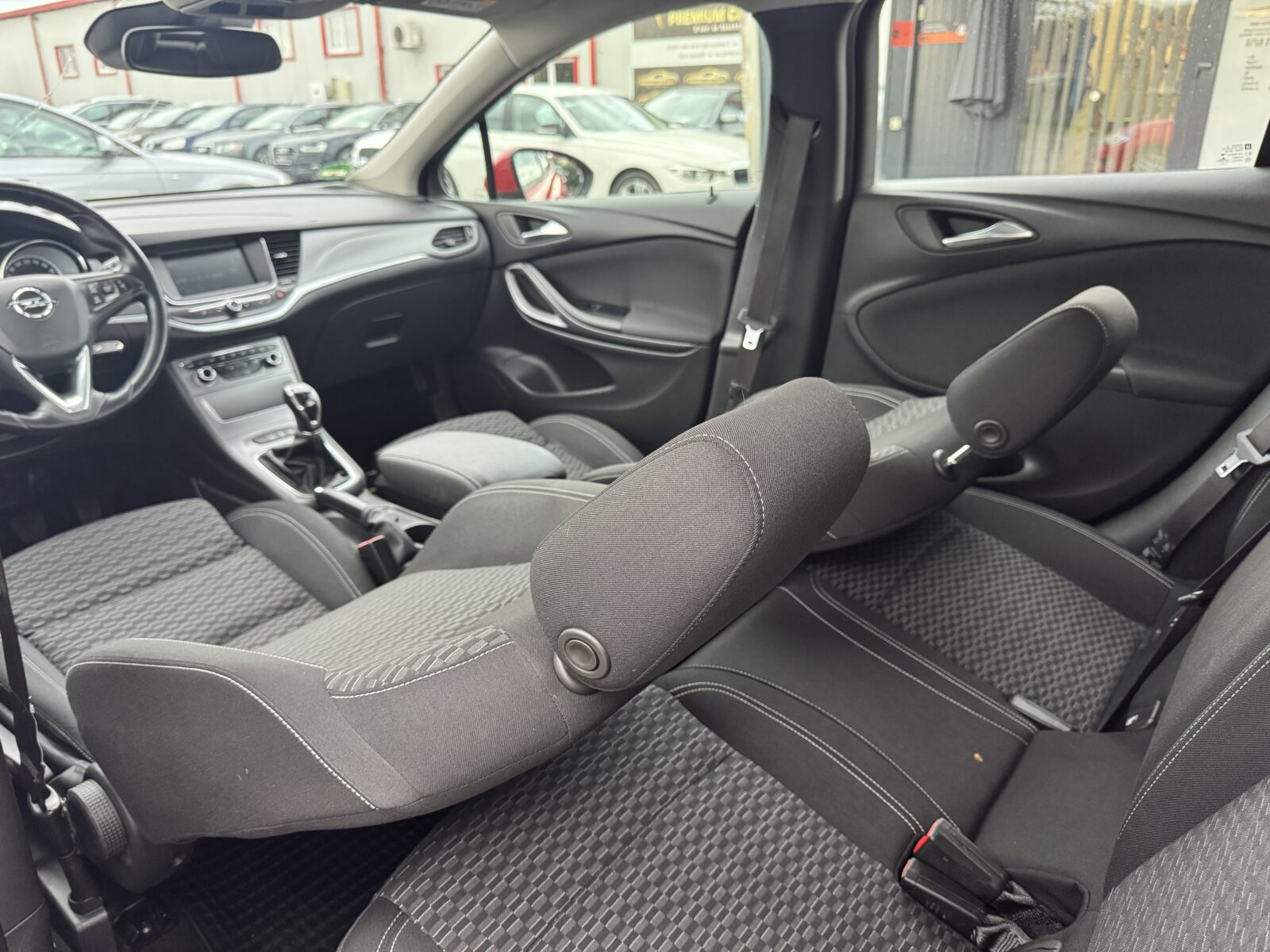 OPEL ASTRA K, 1.6 DIESEL, 110 CP, AN 2016, EURO 6     RATE-LIVRARE-GARANTIE