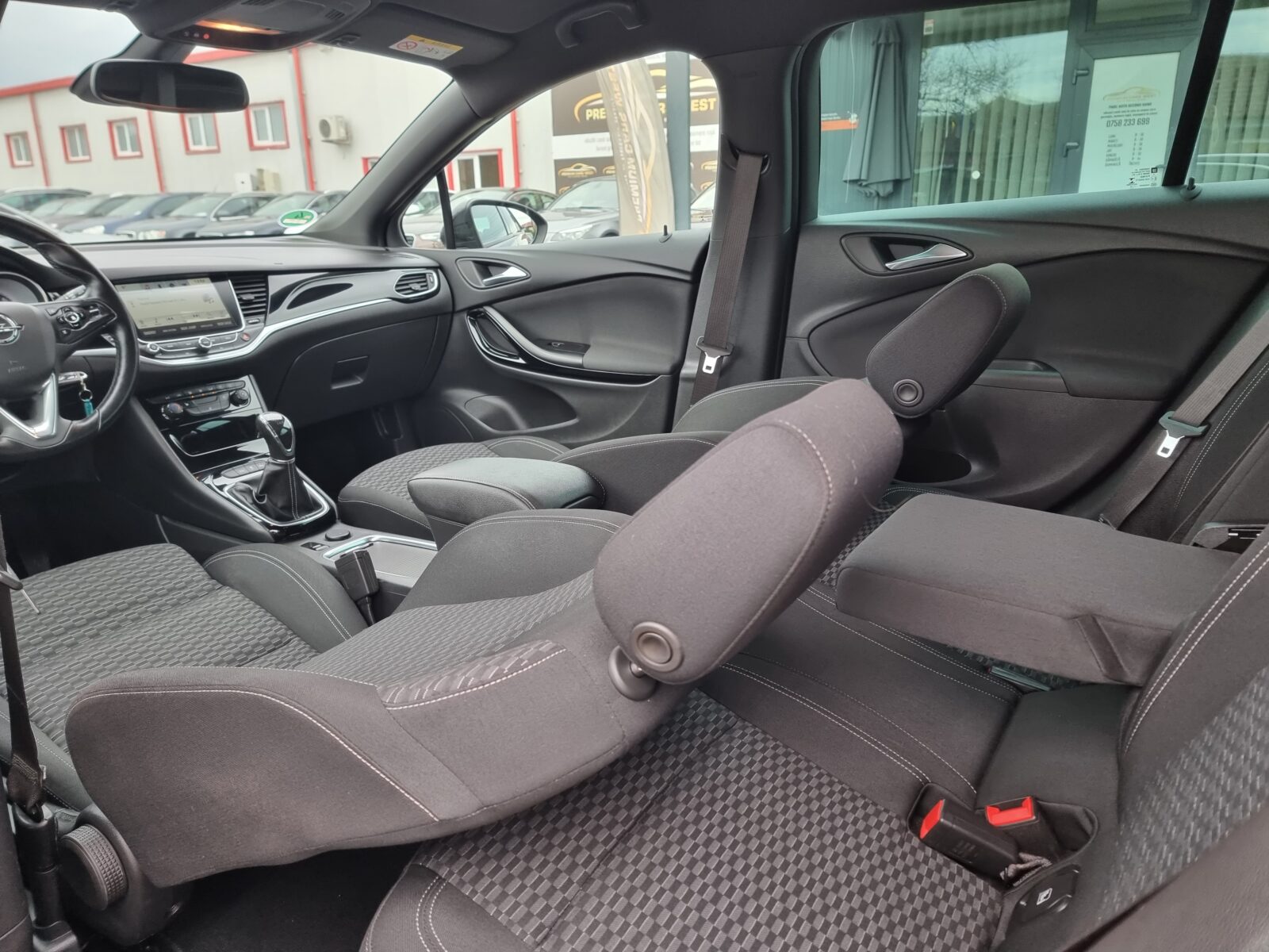 OPEL ASTRA K, 1.6 DIESEL, 110 CP, AN 2016, EURO 6     RATE-LIVRARE-GARANTIE