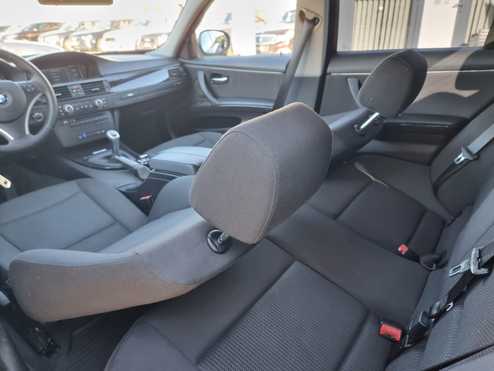 BMW SERIA 3, 2.0 DIESEL, 143 CP, AN 2009, EURO 5     RATE-LIVRARE-GARANTIE
