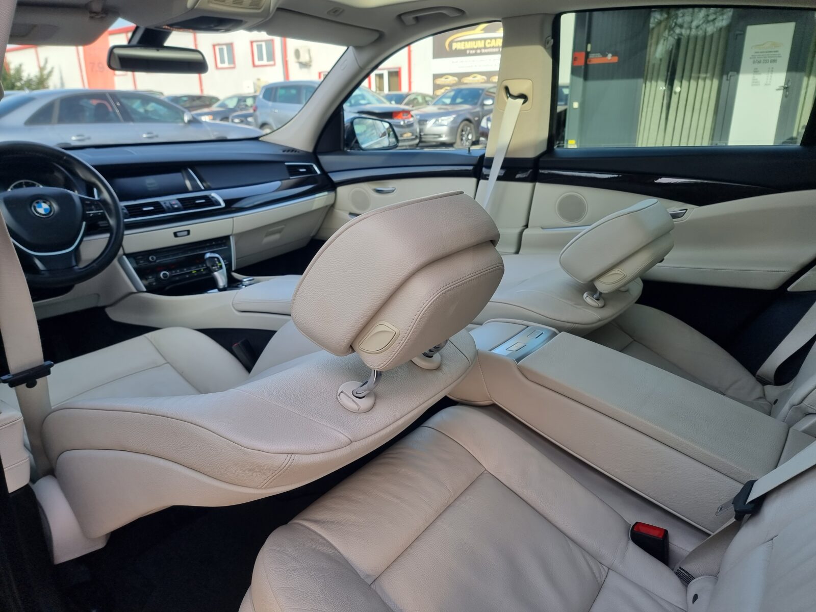 BMW 520D GT, 2.0 DIESEL, 184 CP, AN 2013, EURO 5     RATE-LIVRARE-GARANTIE