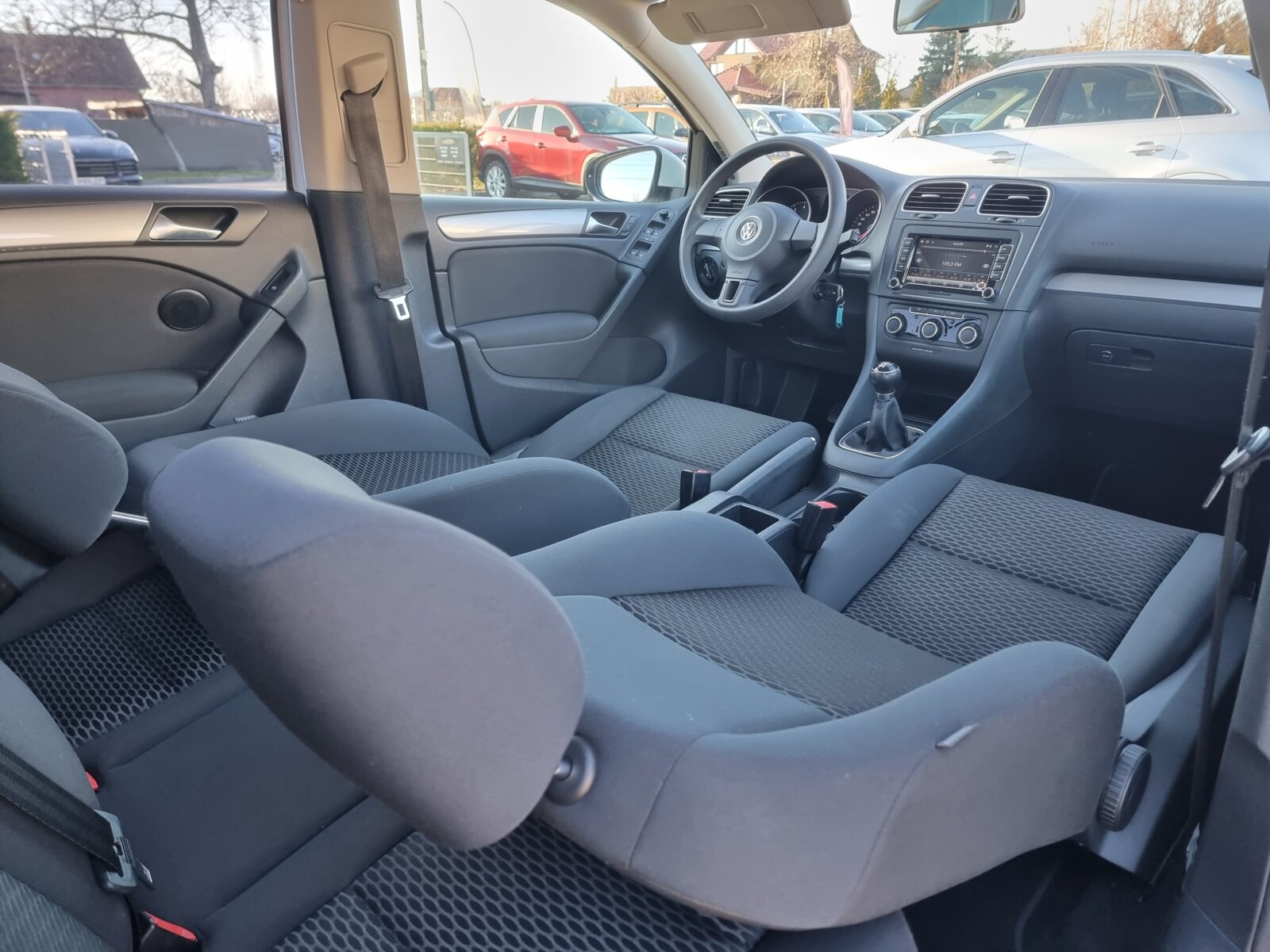 VW GOLF VI, 1.4 BENZINA, 80 CP, AN 2011, EURO 5      RATE-LIVRARE-GARANTIE
