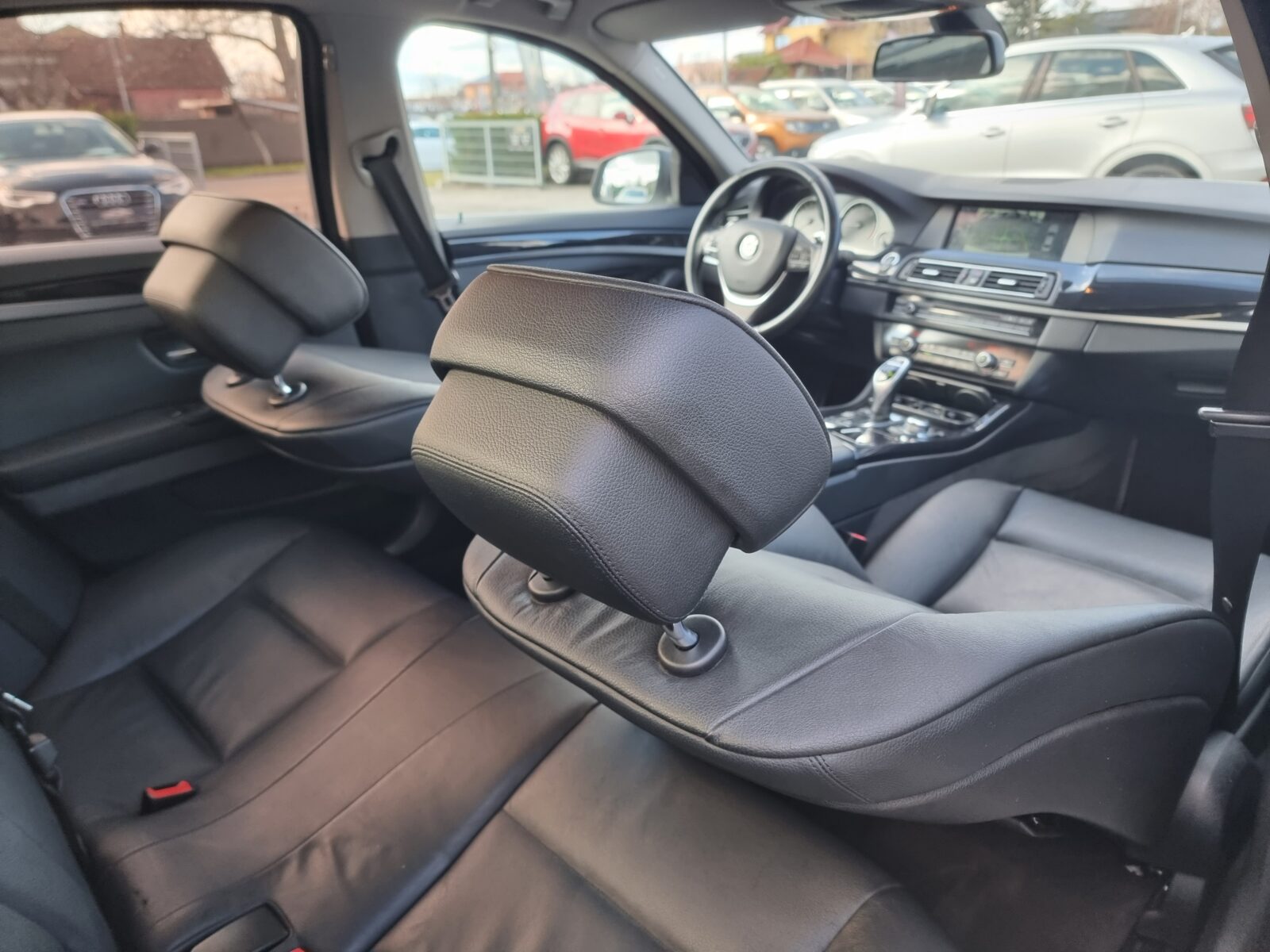 BMW 525D XDRIVE, 2.0 DIESEL, 218 CP, AN 2011, EURO 5   RATE-LIVRARE-GARANTIE