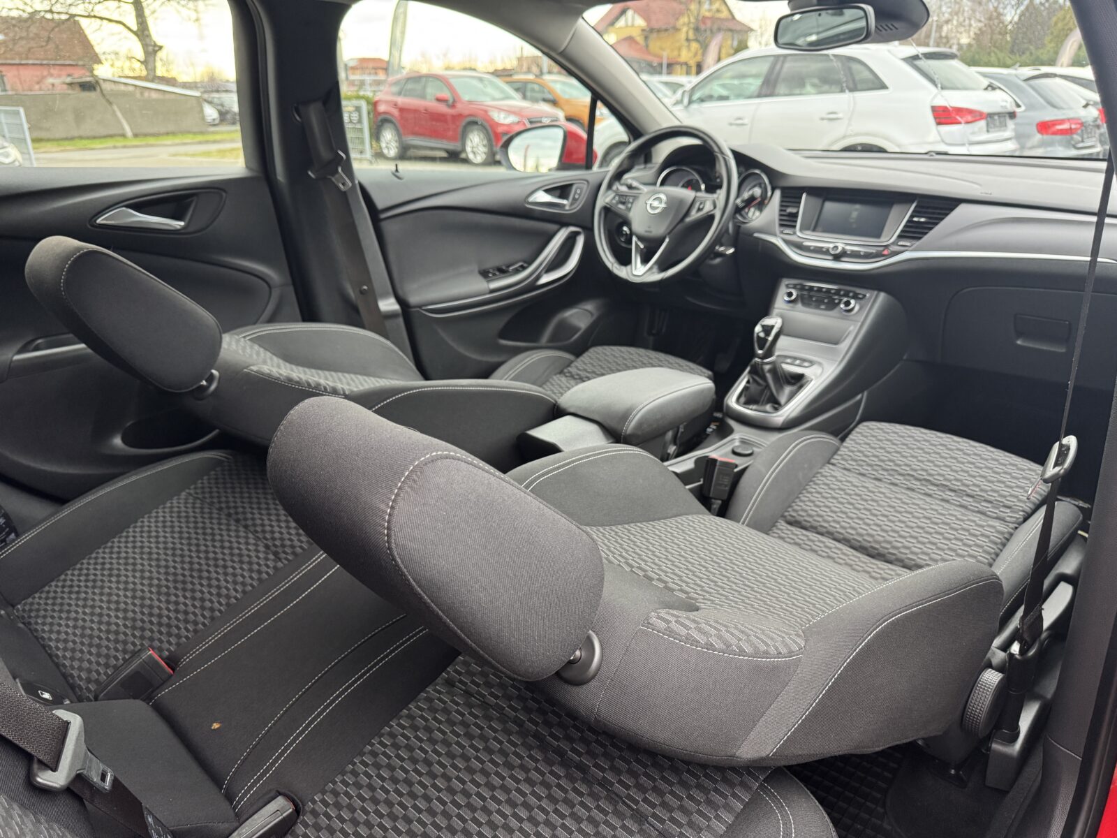 OPEL ASTRA K, 1.6 DIESEL, 110 CP, AN 2016, EURO 6     RATE-LIVRARE-GARANTIE