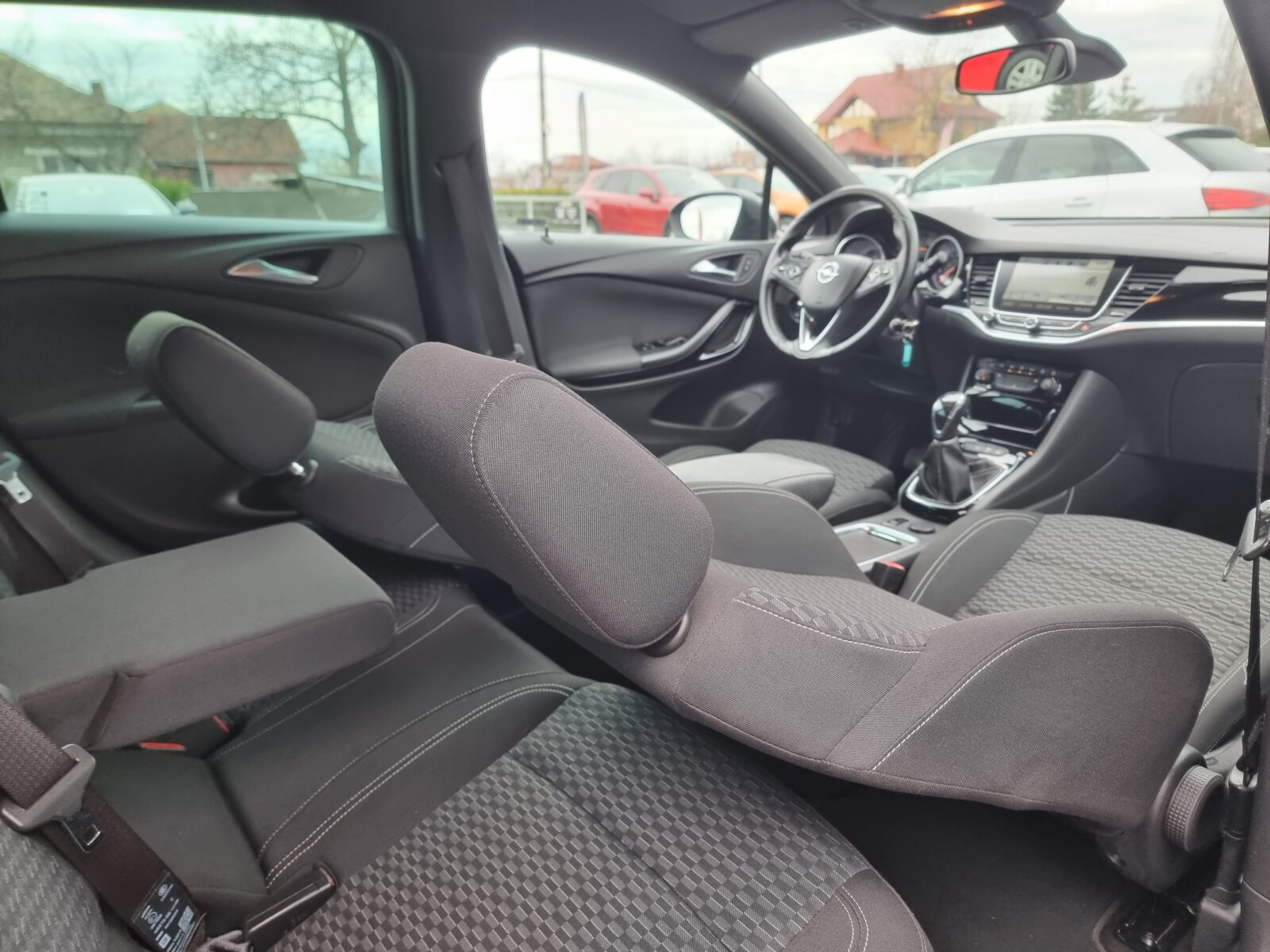 OPEL ASTRA K, 1.6 DIESEL, 110 CP, AN 2016, EURO 6     RATE-LIVRARE-GARANTIE