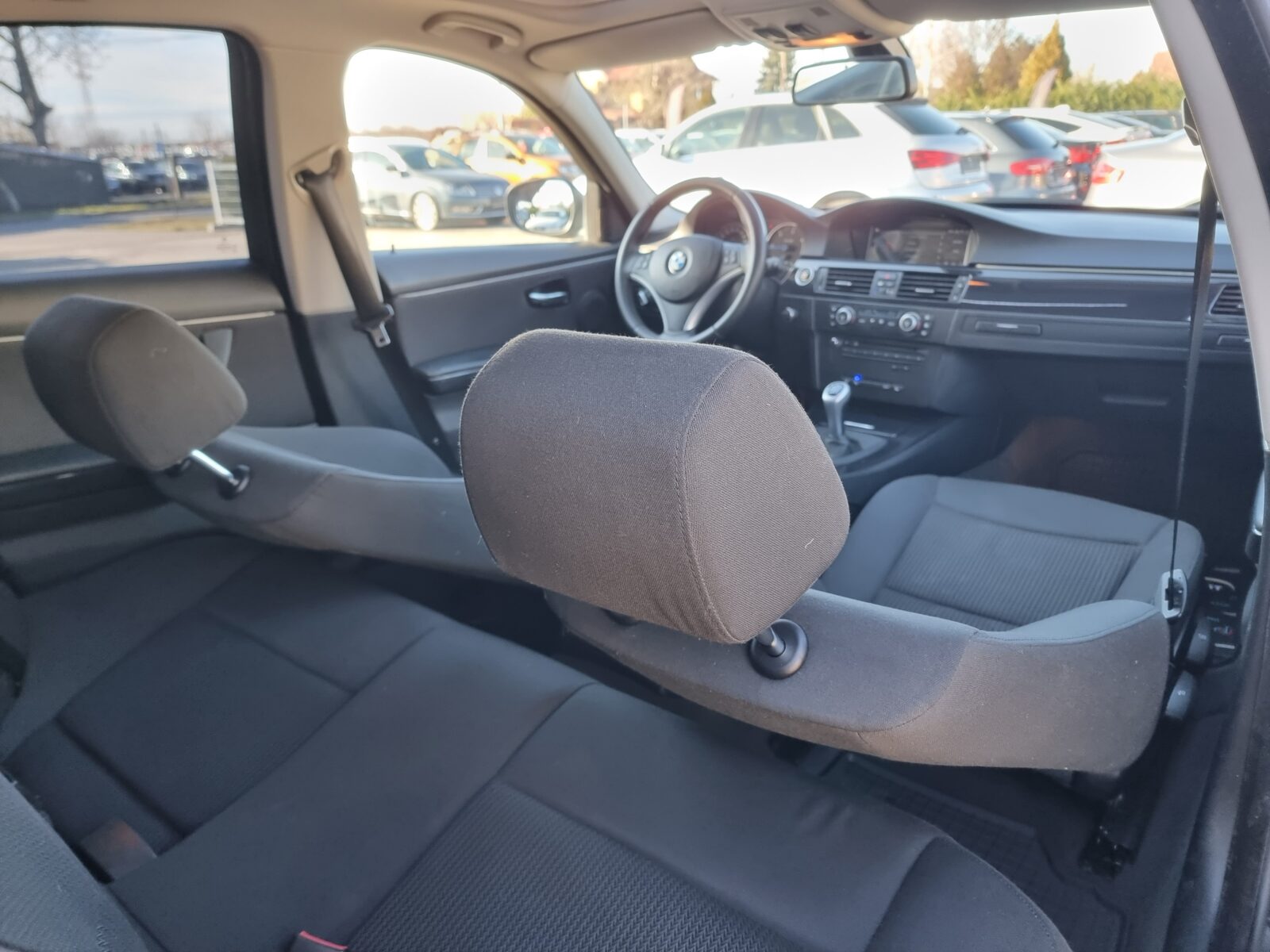 BMW SERIA 3, 2.0 DIESEL, 143 CP, AN 2009, EURO 5     RATE-LIVRARE-GARANTIE