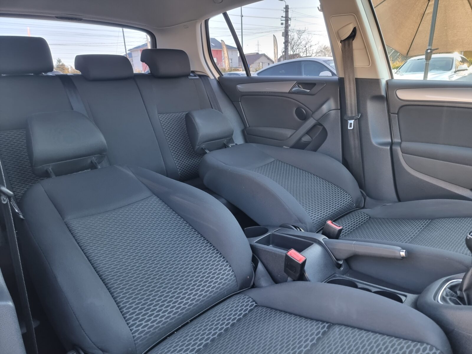 VW GOLF VI, 1.4 BENZINA, 80 CP, AN 2011, EURO 5      RATE-LIVRARE-GARANTIE