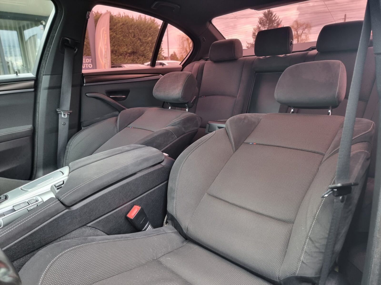 BMW 520D F10 M-PAKET, 2.0 DIESEL, 184 CP, AN 2012, EURO 5   RATE-LIVRARE-GARANTIE