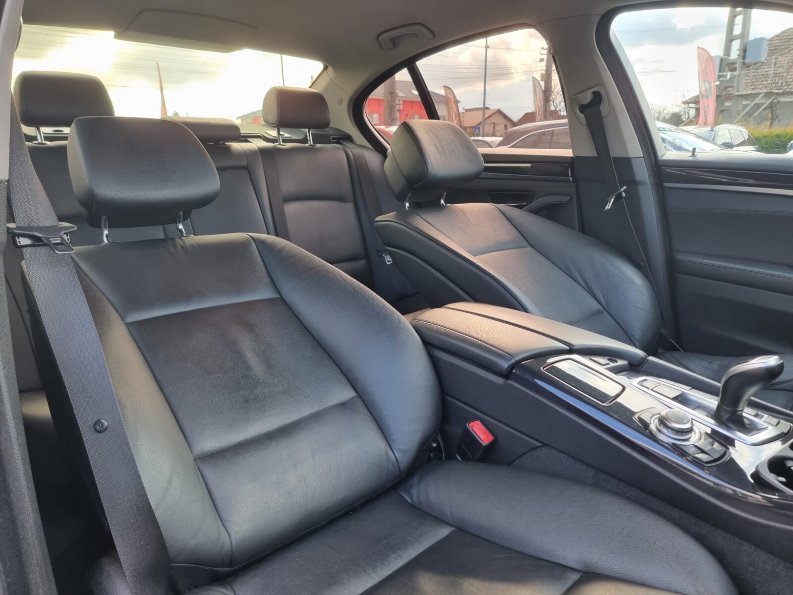 BMW 525D XDRIVE, 2.0 DIESEL, 218 CP, AN 2011, EURO 5   RATE-LIVRARE-GARANTIE