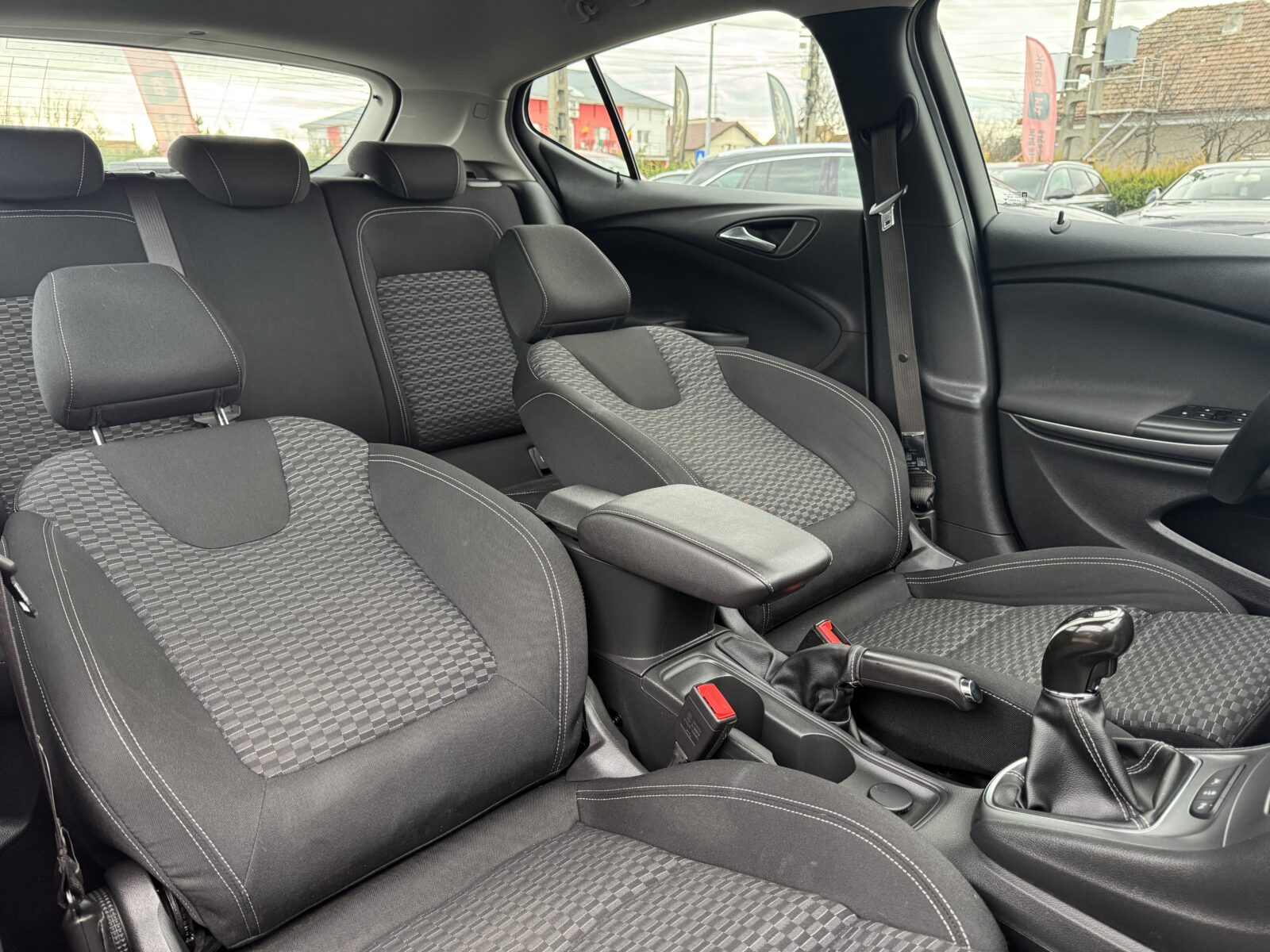 OPEL ASTRA K, 1.6 DIESEL, 110 CP, AN 2016, EURO 6     RATE-LIVRARE-GARANTIE