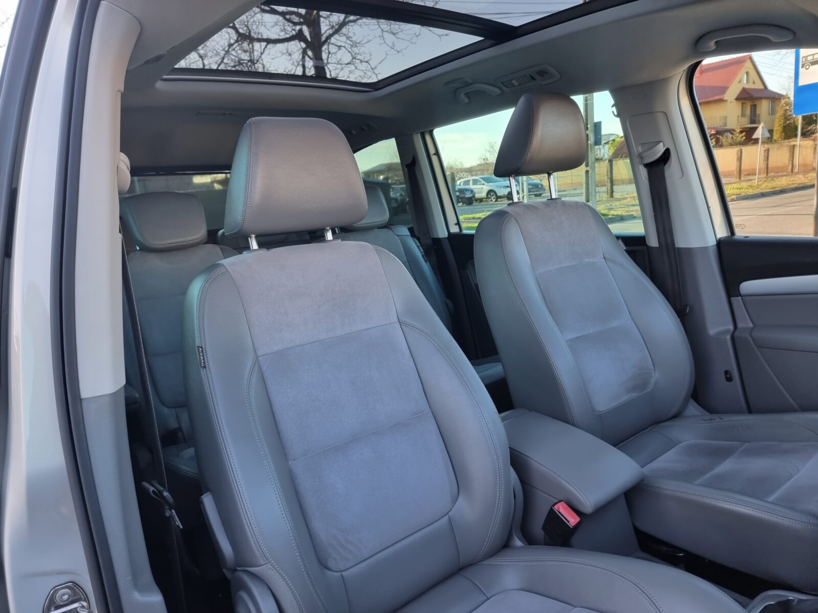 VW SHARAN BUSINESS, 6 LOCURI, 2.0 TDI, 140 CP, AN 2011, EURO 5     RATE-LIVRARE-GARANTIE